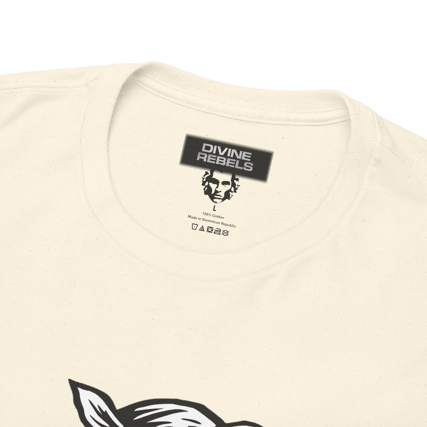 Baba Yaga Graphic Tee — Witch of the Wild - Divine Rebels Studio