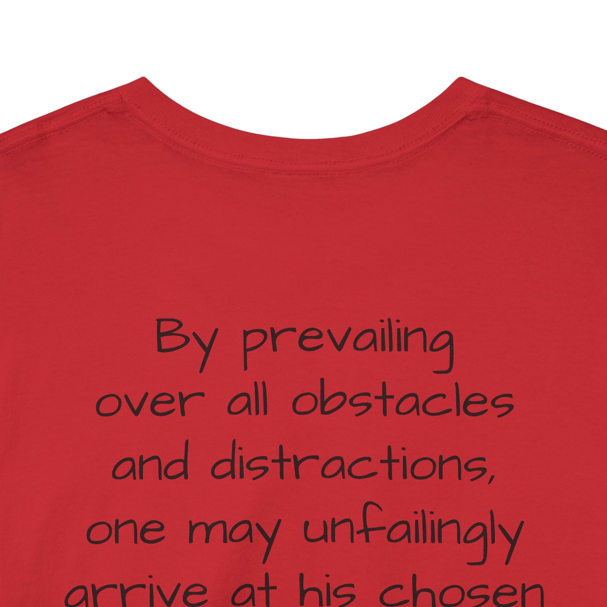 Christopher Columbus Quote T-Shirt - Divine Rebels Studio