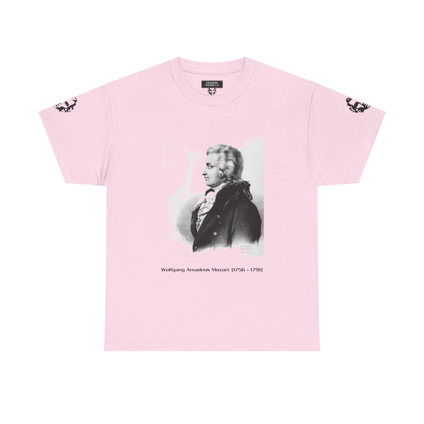 Wolfgang Amadeus Mozart · The Musical Prodigy - Divine Rebels Studio