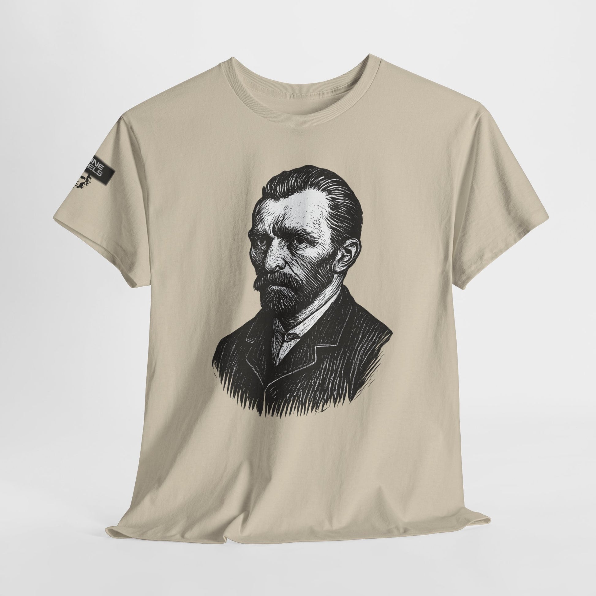 Van Gogh — 'Great Things Are Not Done by Impulse' - Divine Rebels Studio