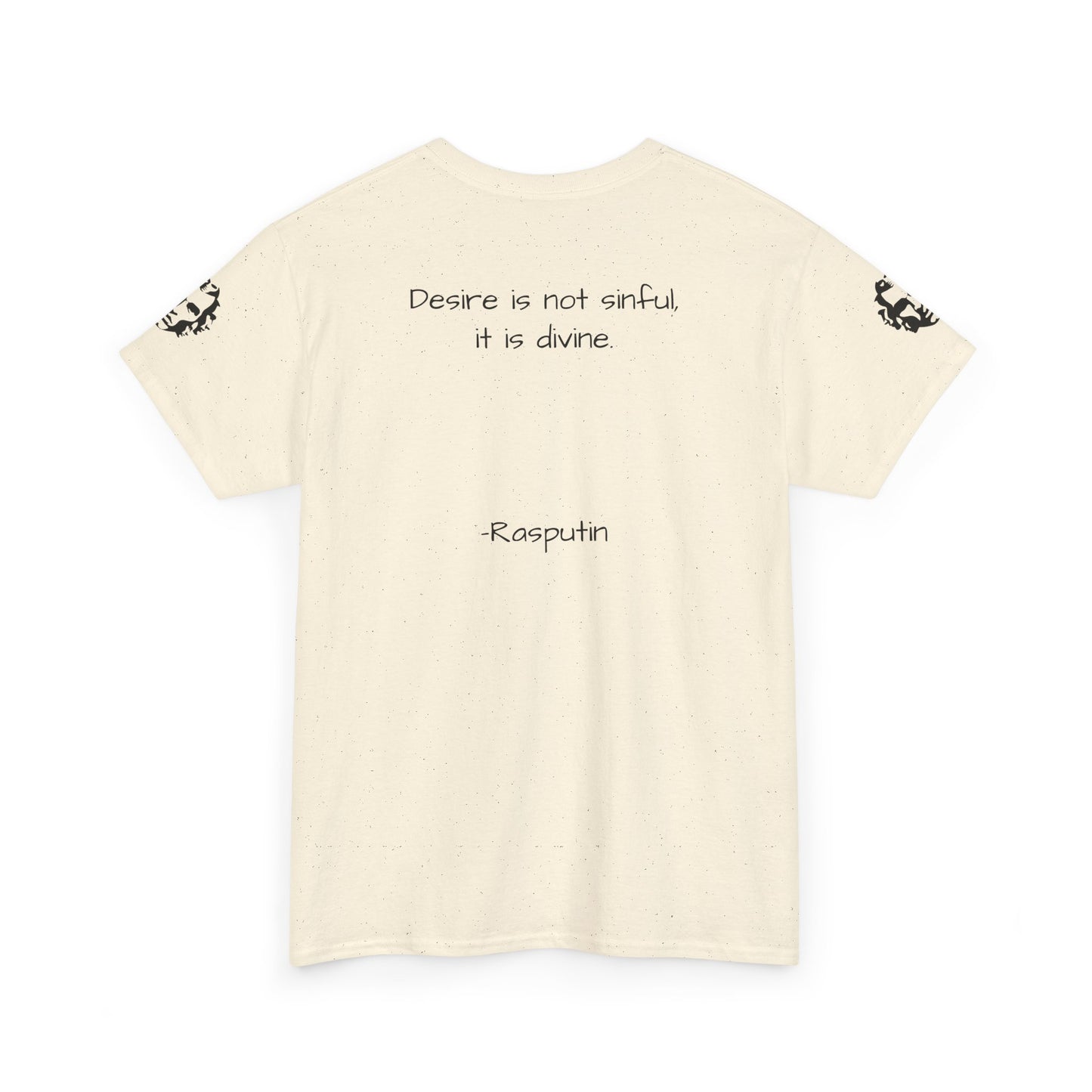 Rasputin Portrait - “Desire is not sinful it is divine” - Divine Rebels Studio