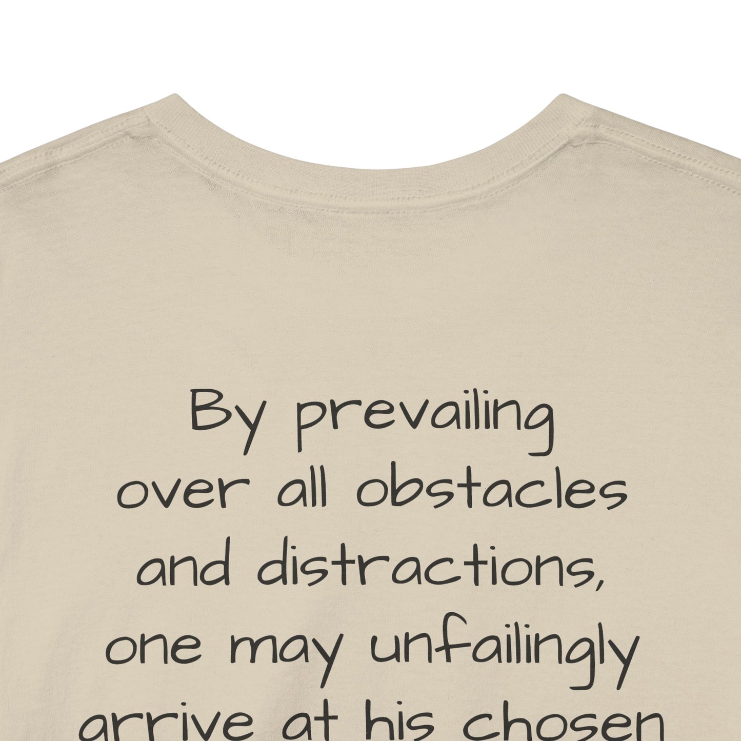 Christopher Columbus Quote T-Shirt - Divine Rebels Studio