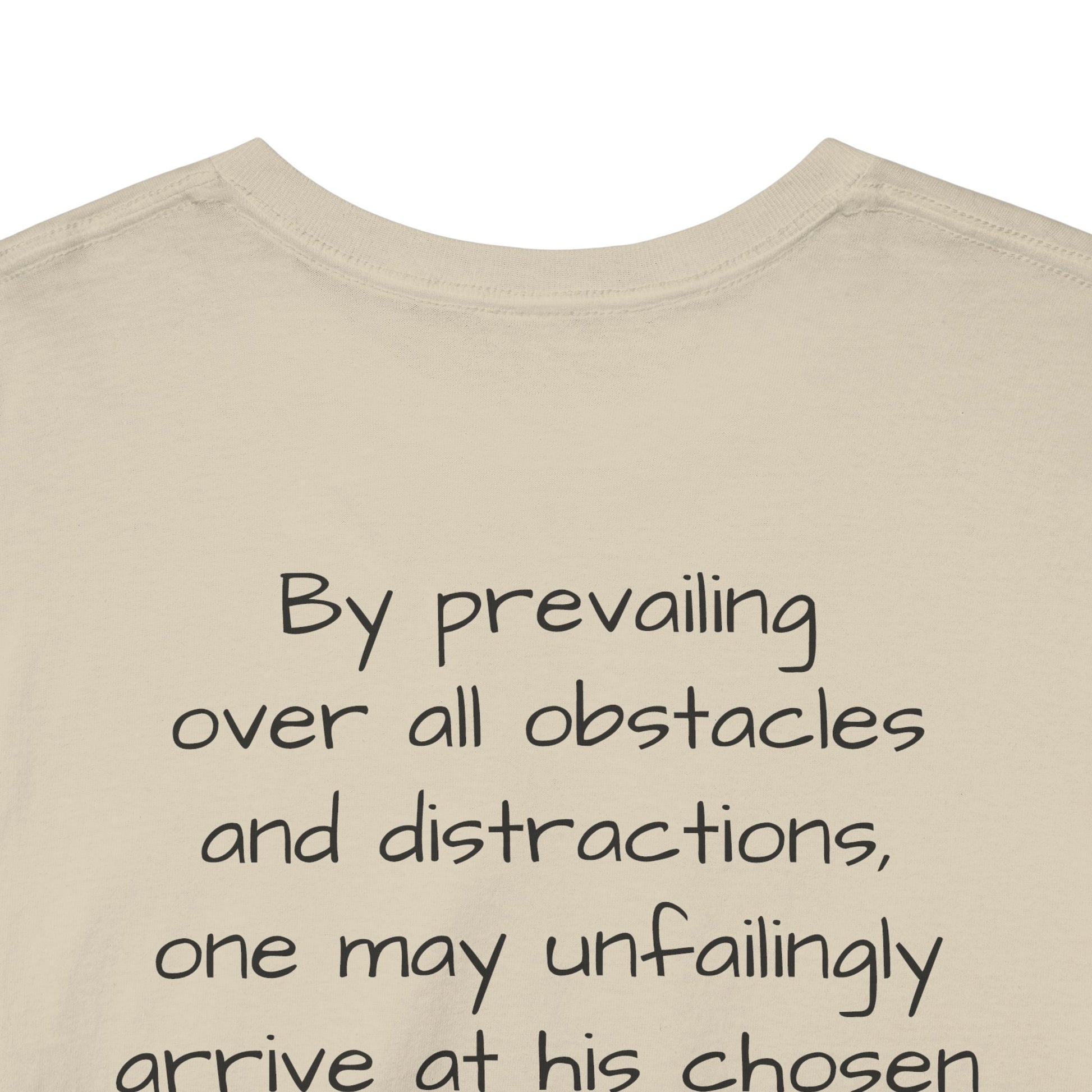Christopher Columbus Quote T-Shirt - Divine Rebels Studio