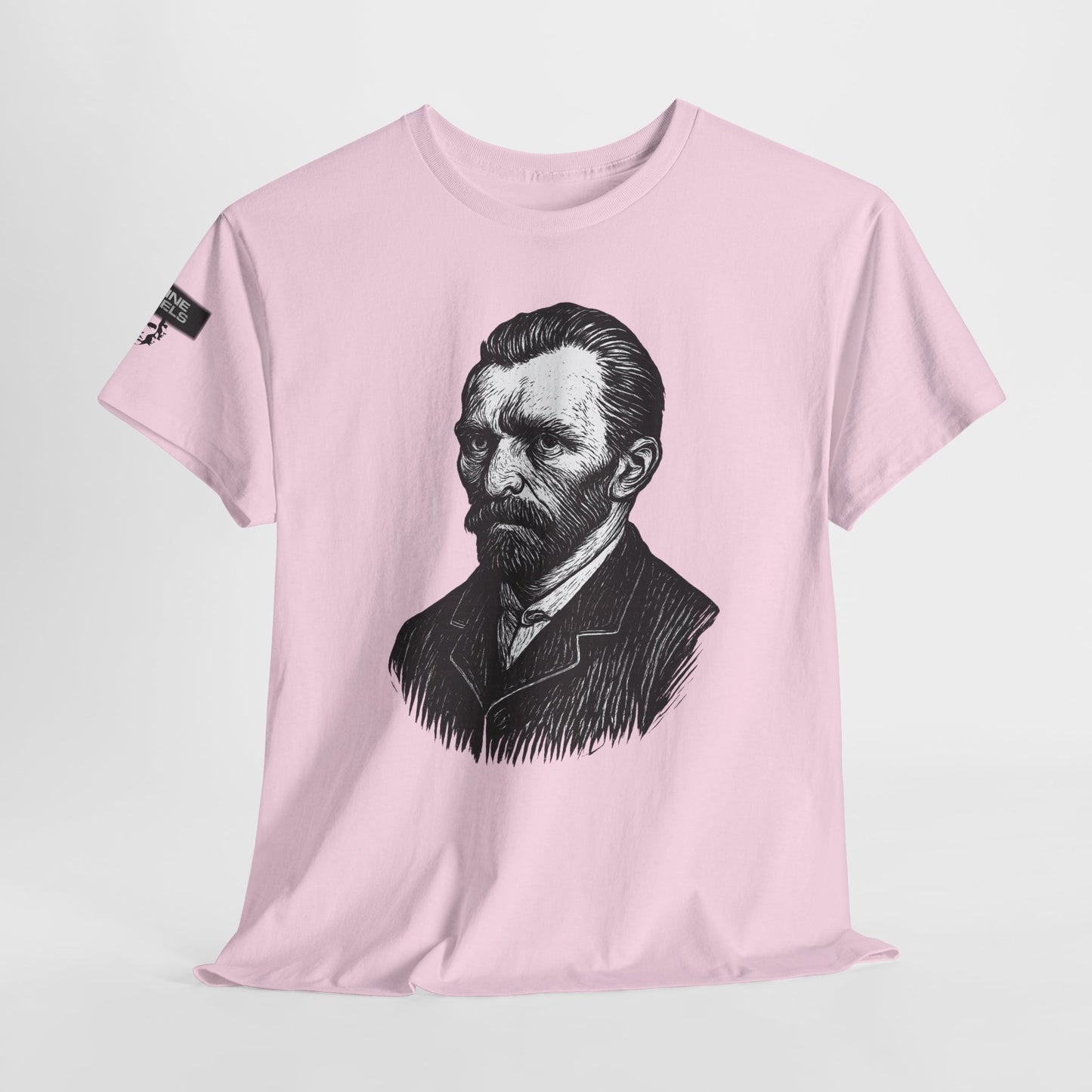 Van Gogh — 'Great Things Are Not Done by Impulse' - Divine Rebels Studio