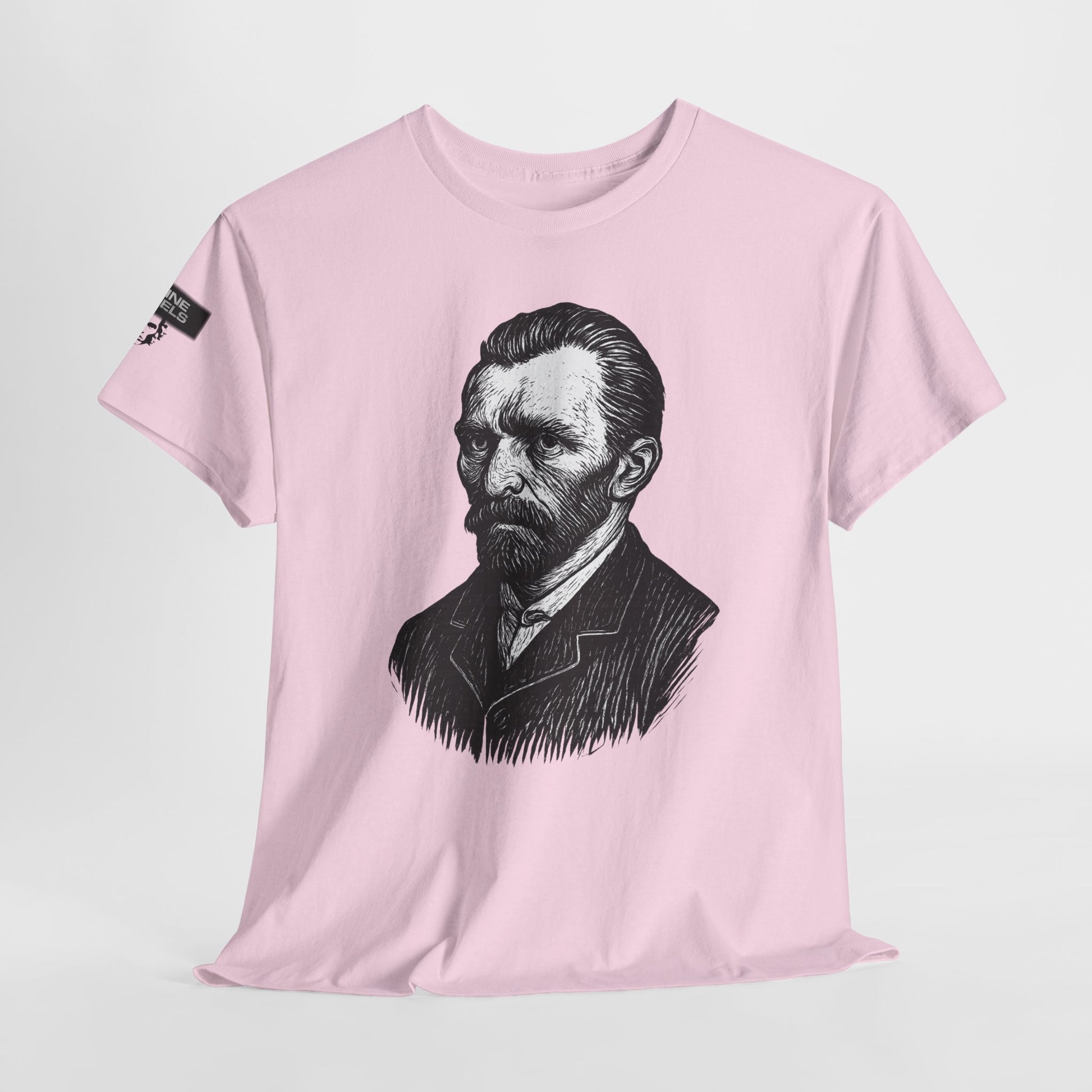 Van Gogh — 'Great Things Are Not Done by Impulse' - Divine Rebels Studio