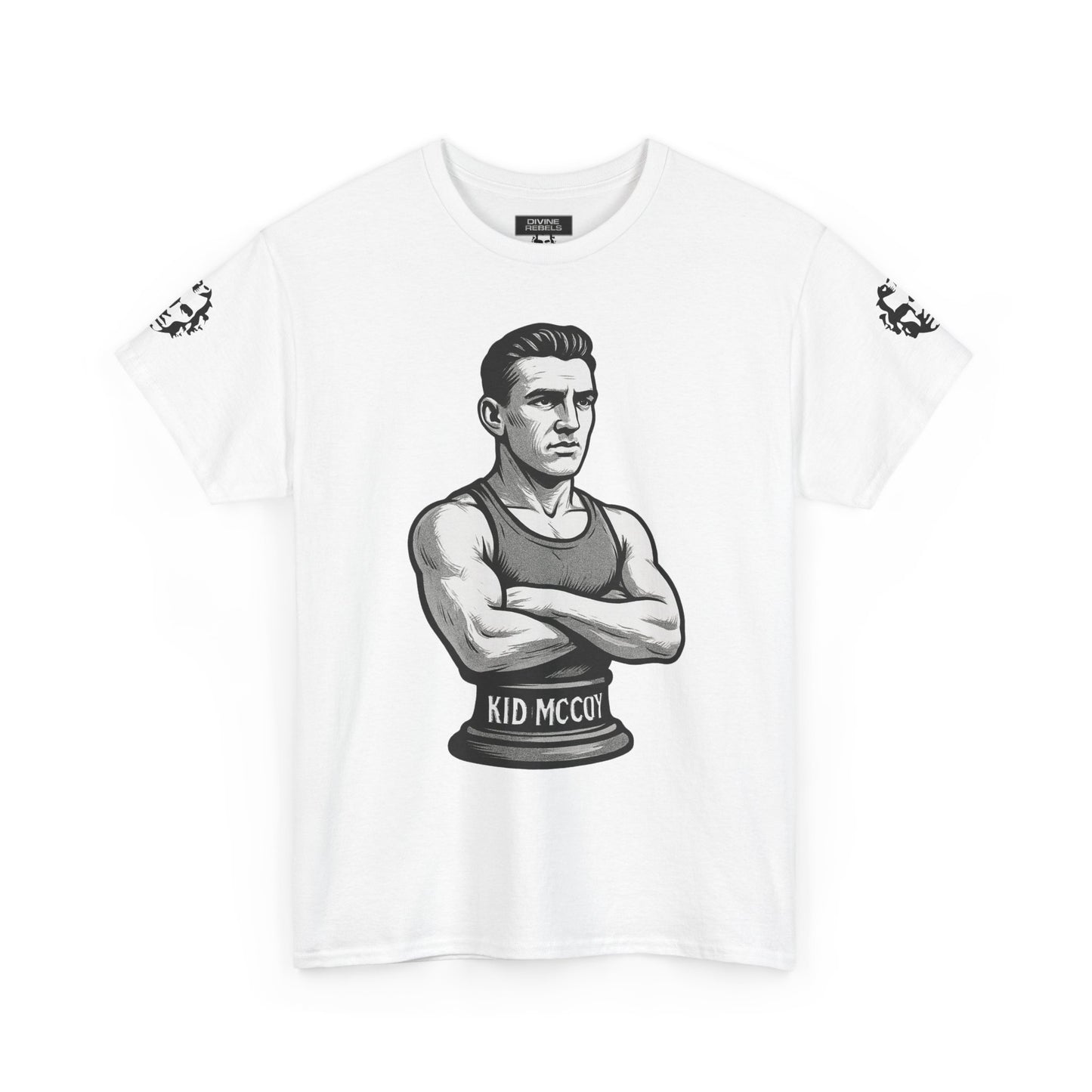 Kid McCoy — The Real McCoy - Divine Rebels Studio