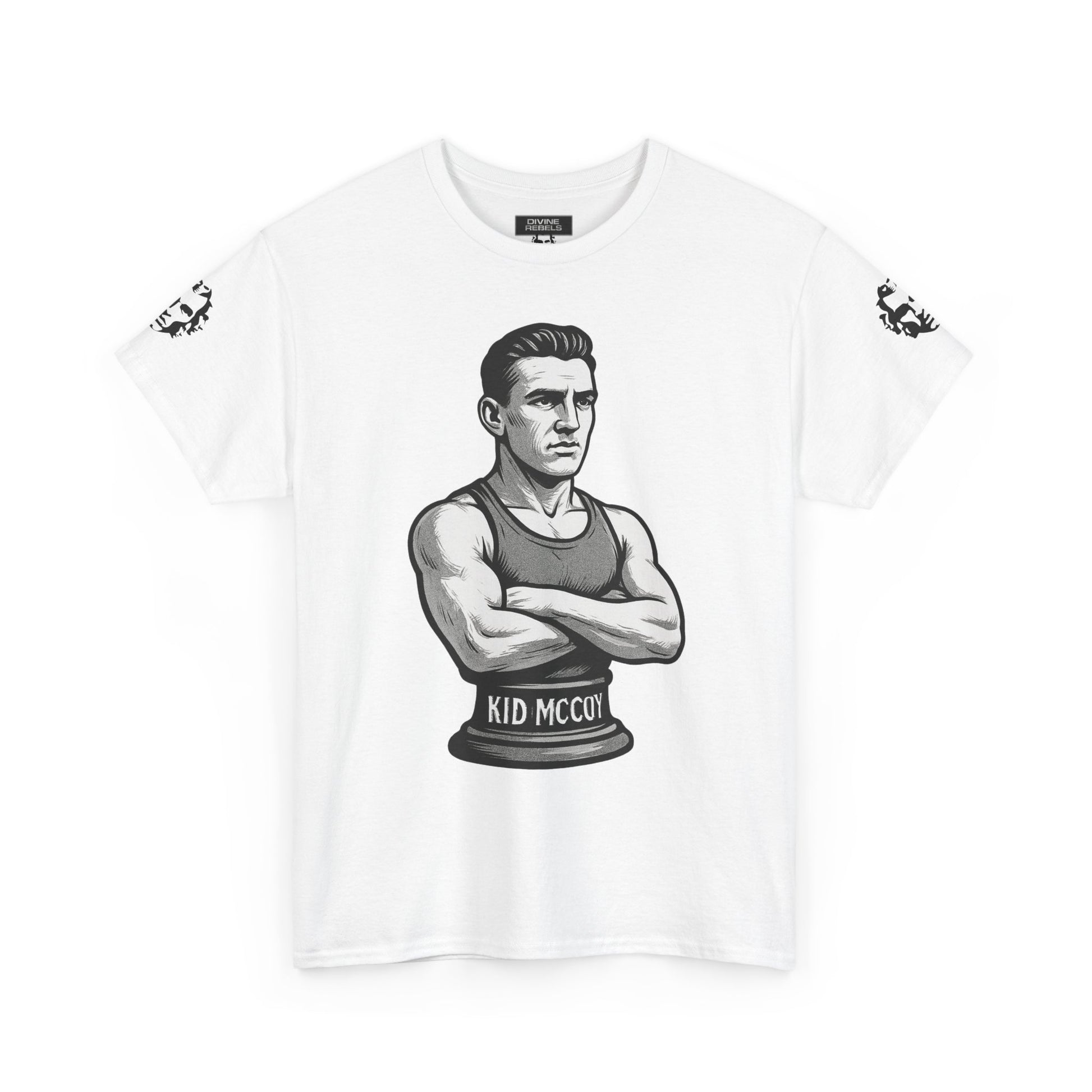 Kid McCoy — The Real McCoy - Divine Rebels Studio