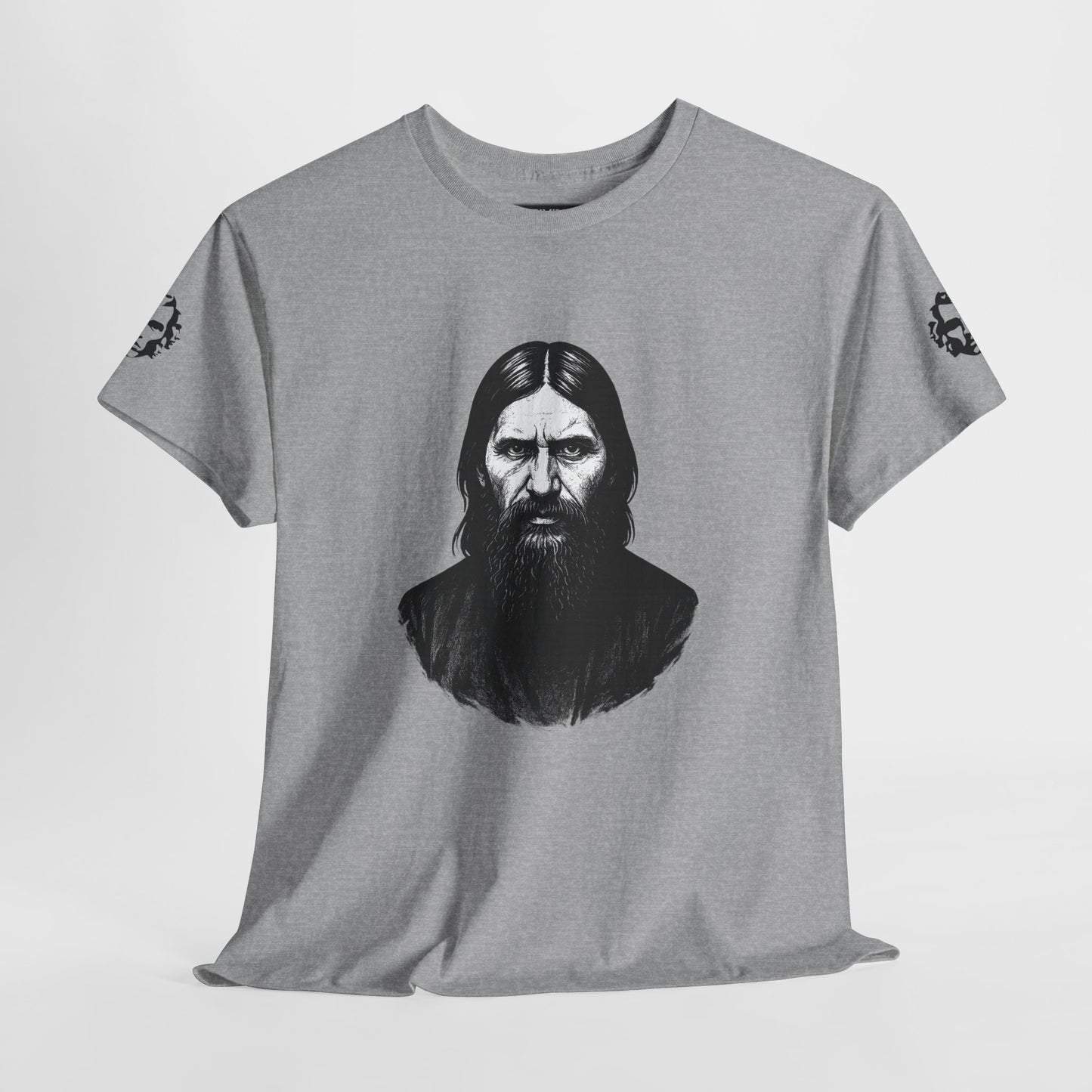 Rasputin Portrait - “Desire is not sinful it is divine” - Divine Rebels Studio