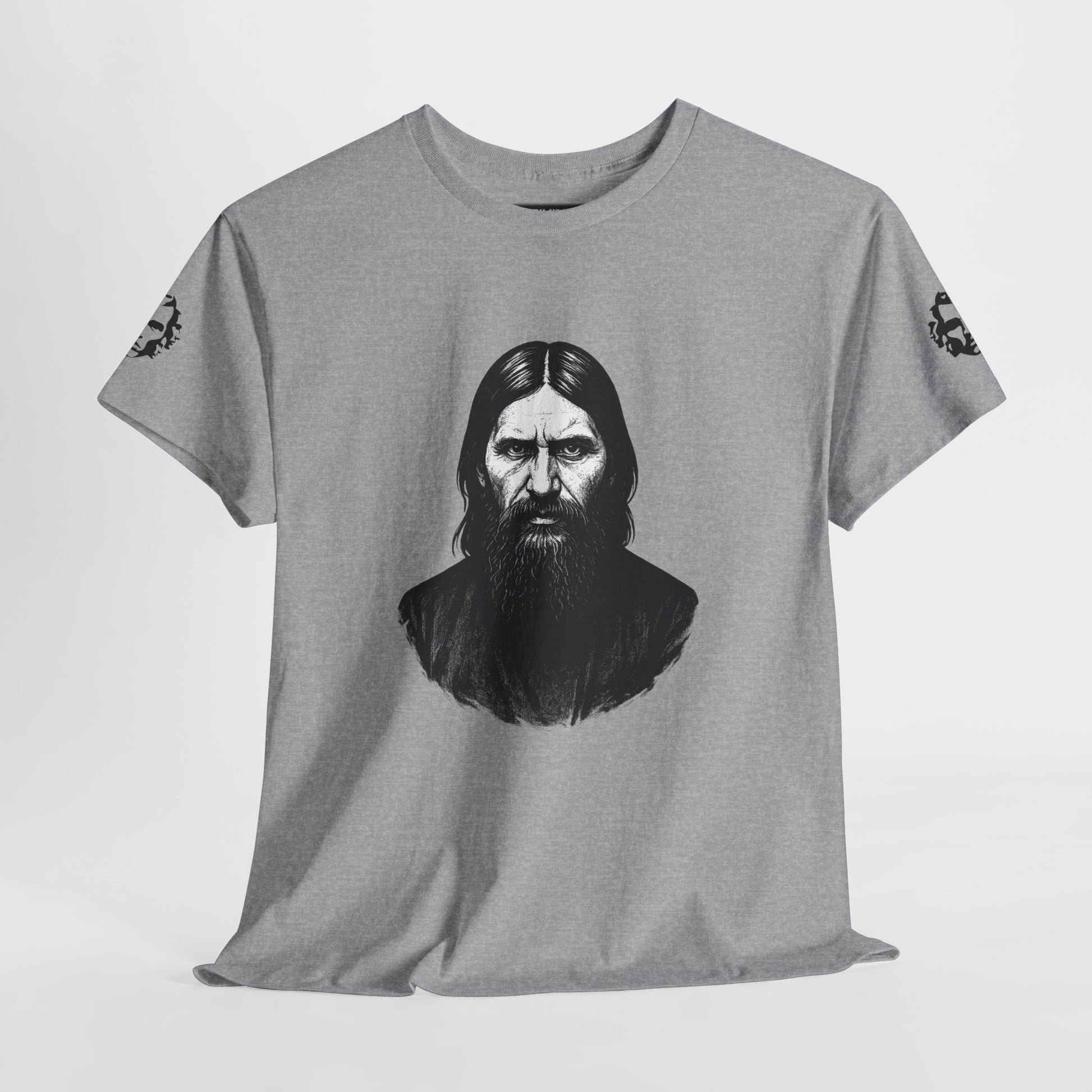 Rasputin Portrait - “Desire is not sinful it is divine” - Divine Rebels Studio