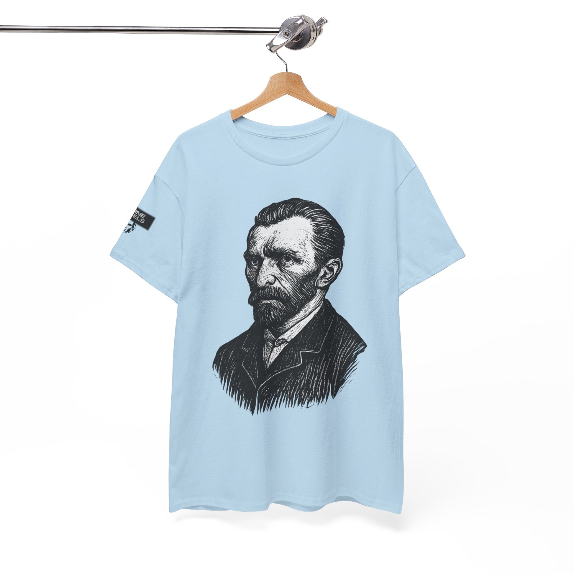 Van Gogh — 'Great Things Are Not Done by Impulse' - Divine Rebels Studio