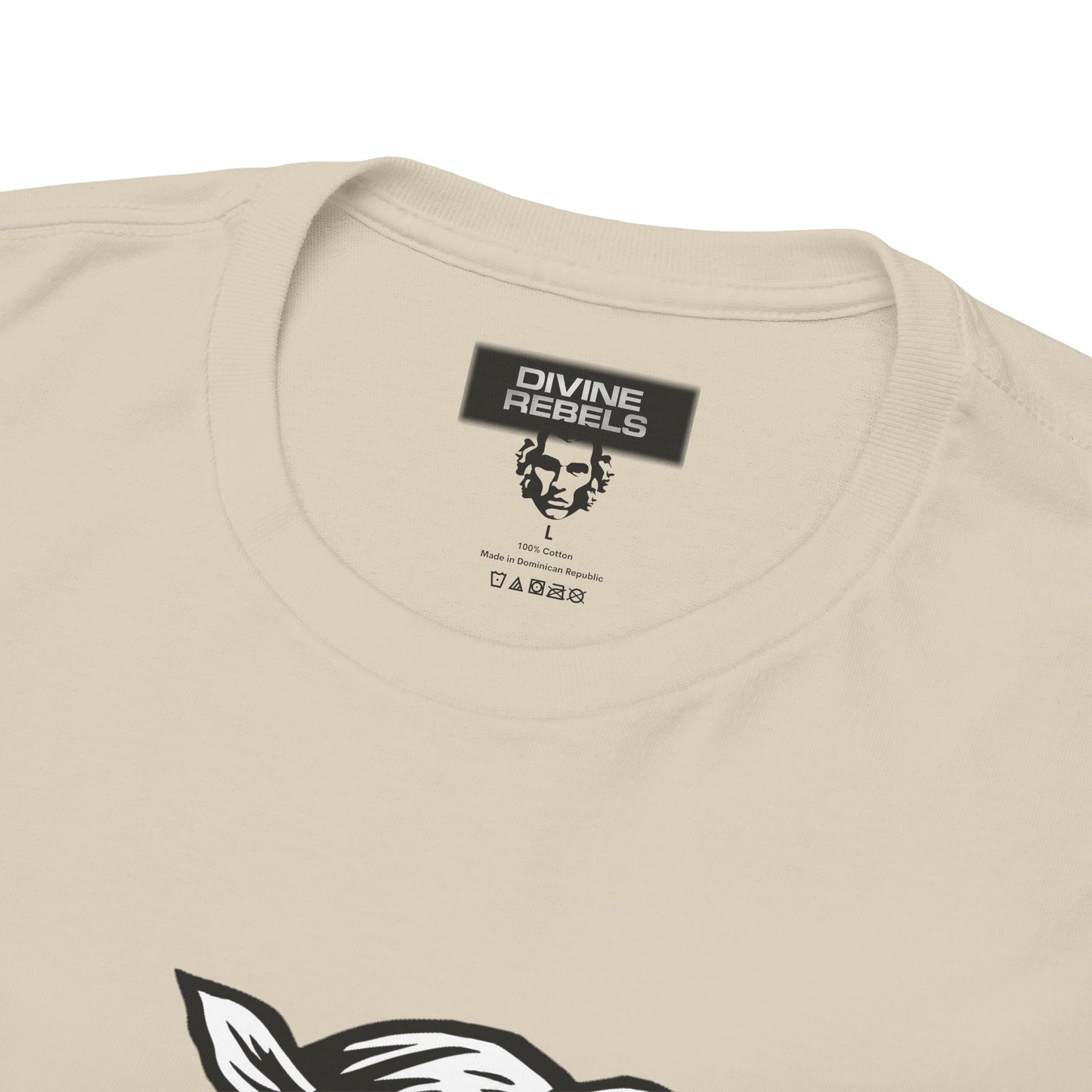 Baba Yaga Graphic Tee — Witch of the Wild - Divine Rebels Studio