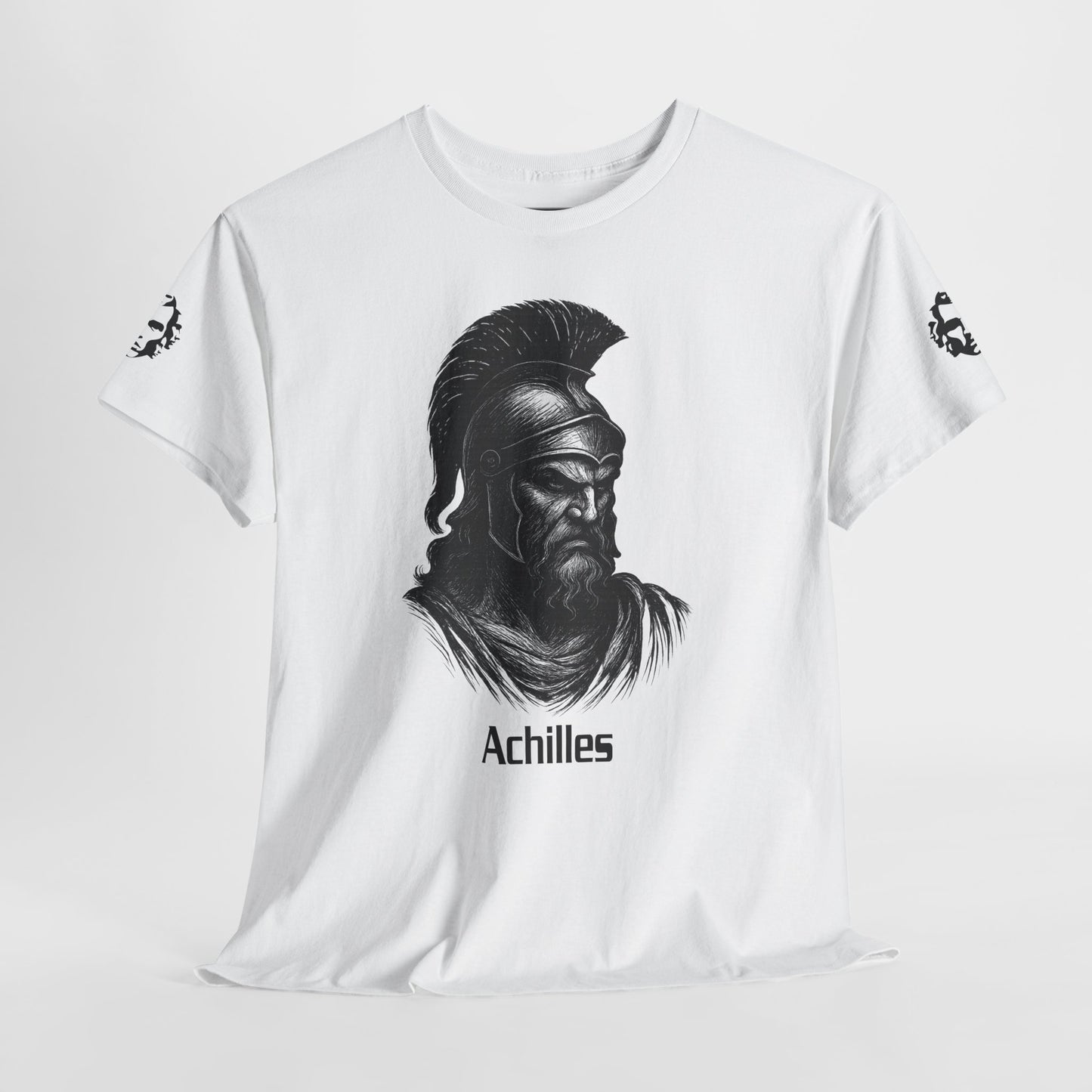 Achilles · The Invincible Warrior - Divine Rebels Studio