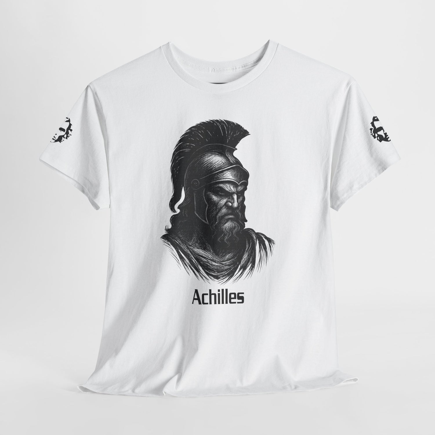 Achilles · The Invincible Warrior - Divine Rebels Studio