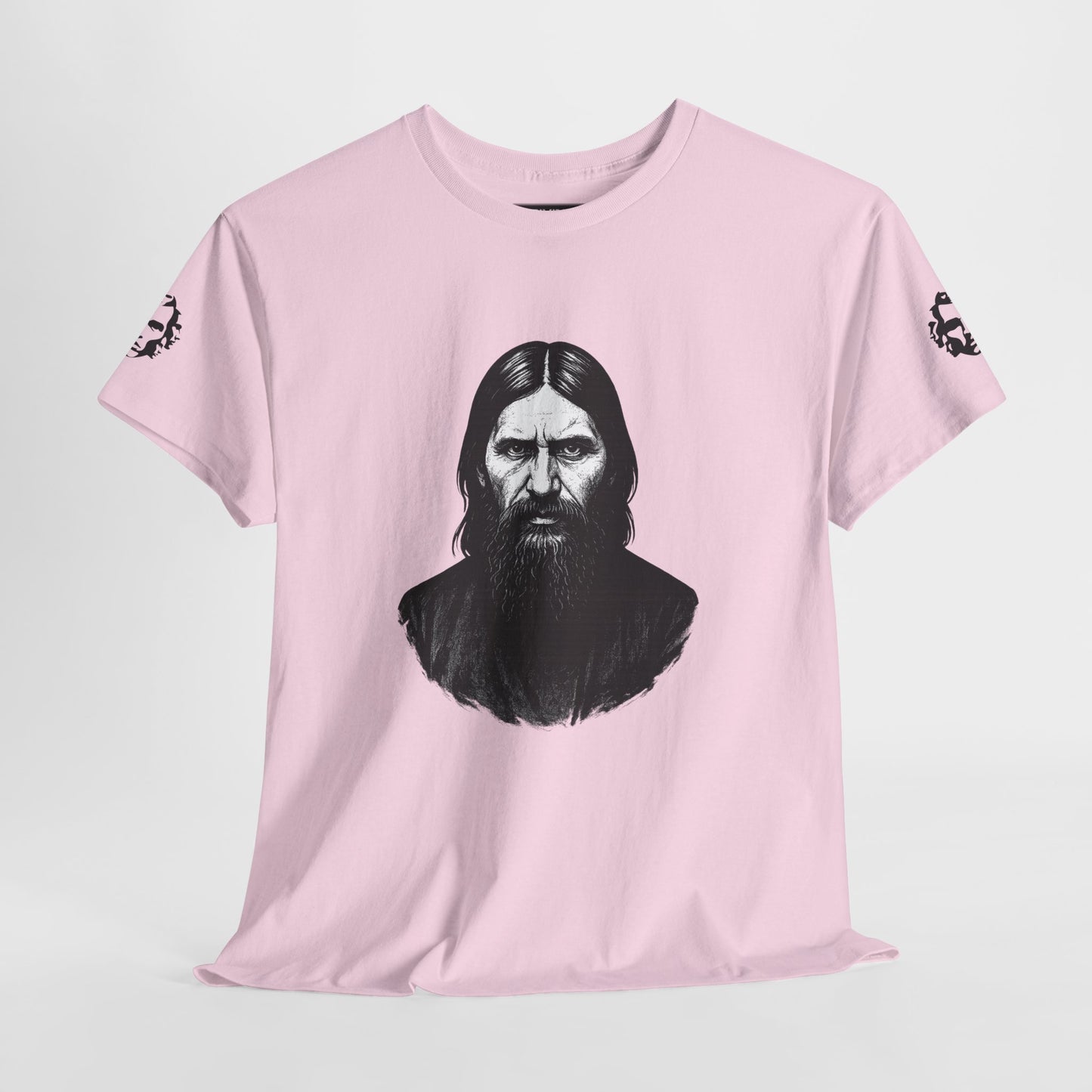 Rasputin Portrait - “Desire is not sinful it is divine” - Divine Rebels Studio