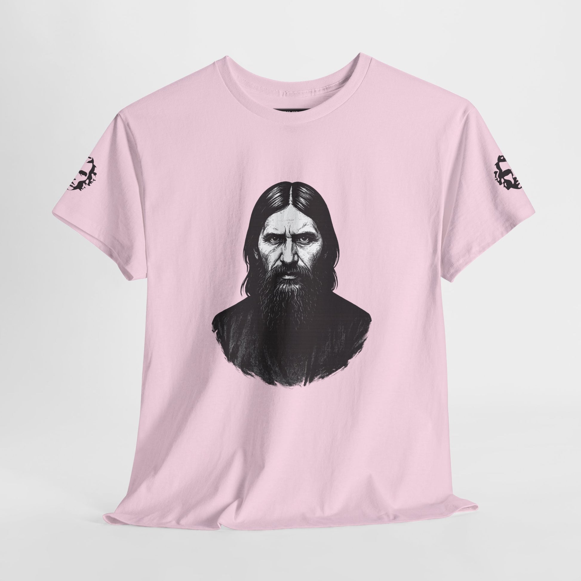 Rasputin Portrait - “Desire is not sinful it is divine” - Divine Rebels Studio