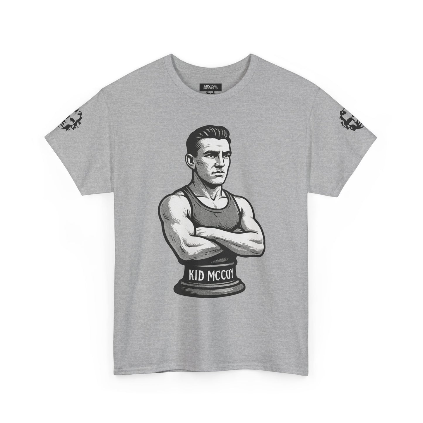 Kid McCoy — The Real McCoy - Divine Rebels Studio