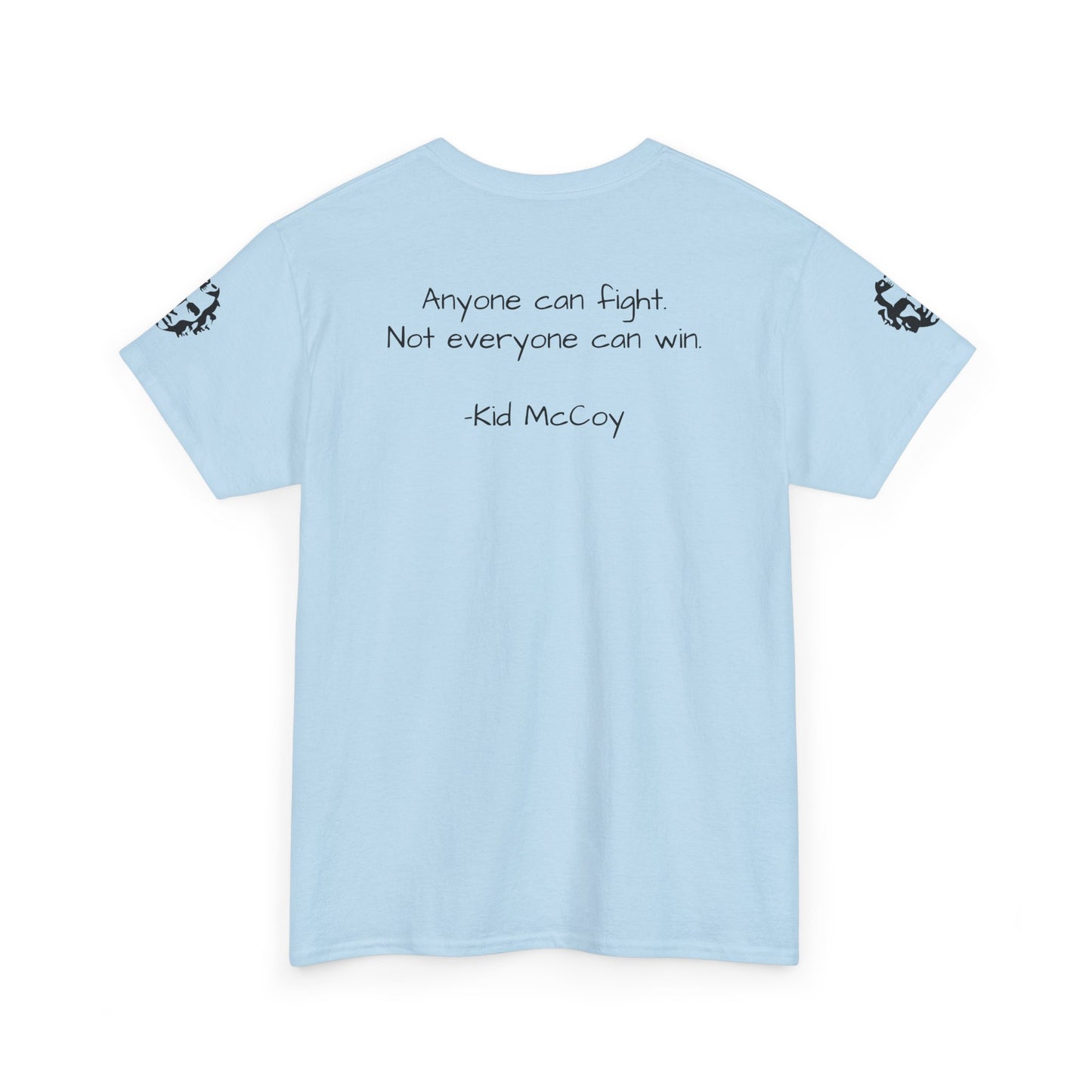 Kid McCoy — The Real McCoy - Divine Rebels Studio