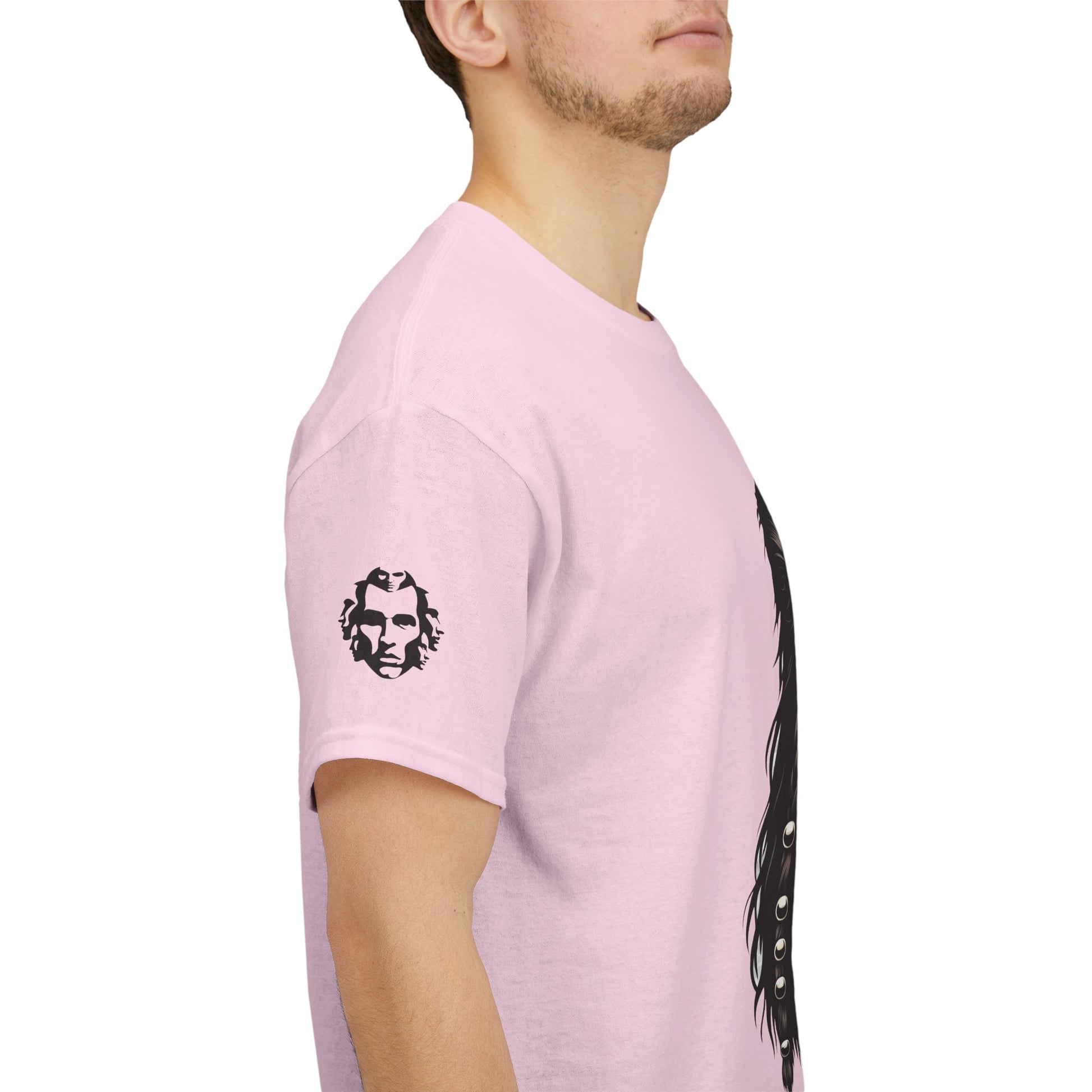 Captain Blackbeard (Edward Teach / Thatch) T-Shirt - Divine Rebels Studio