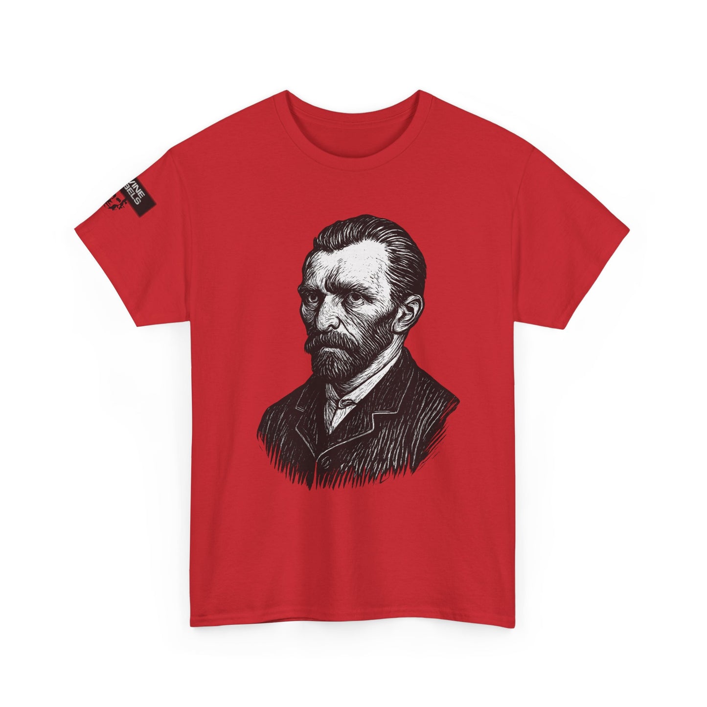 Van Gogh — 'Great Things Are Not Done by Impulse' - Divine Rebels Studio