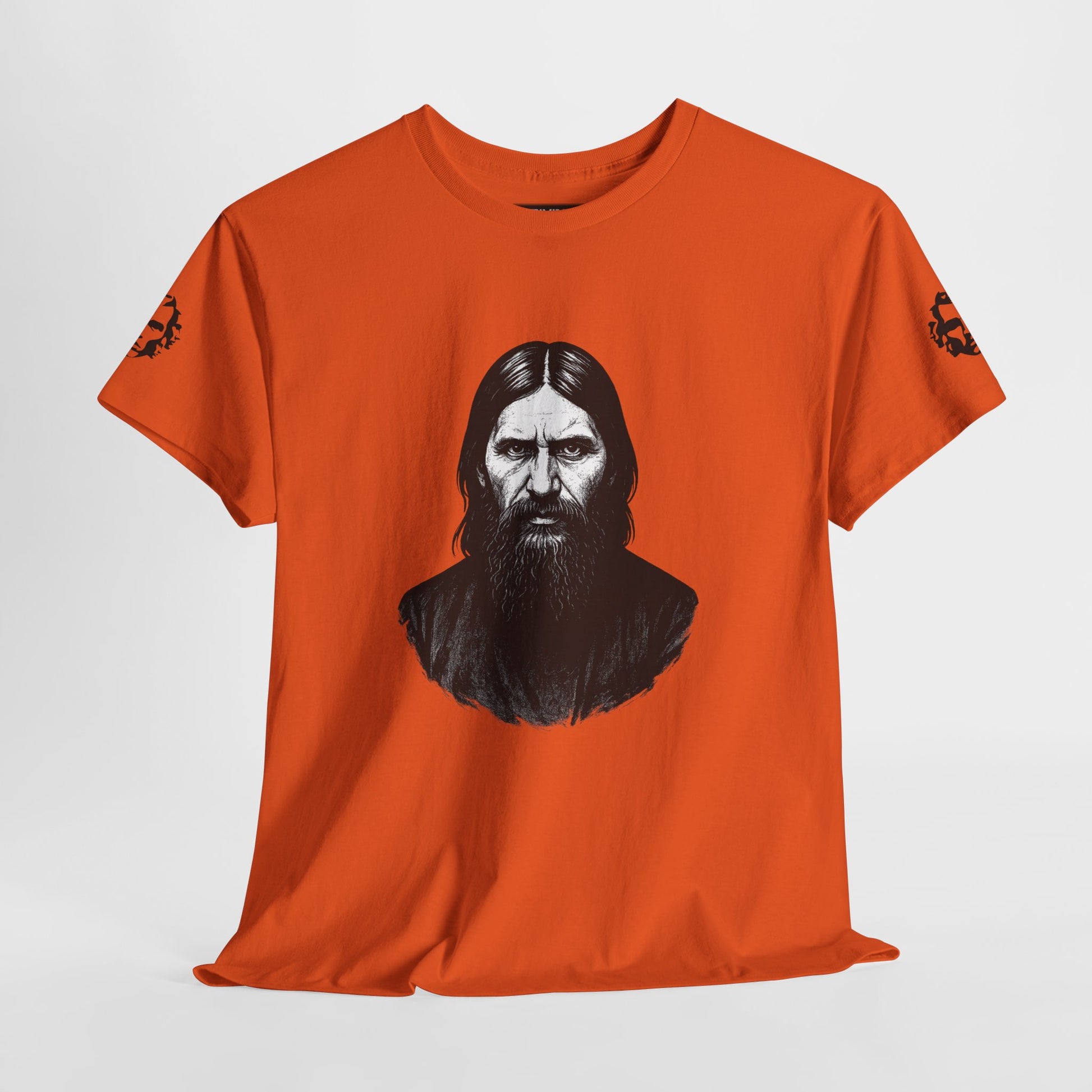 Rasputin Portrait - “Desire is not sinful it is divine” - Divine Rebels Studio