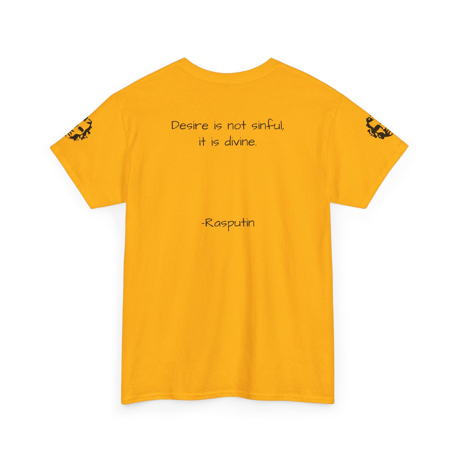 Rasputin Portrait - “Desire is not sinful it is divine” - Divine Rebels Studio