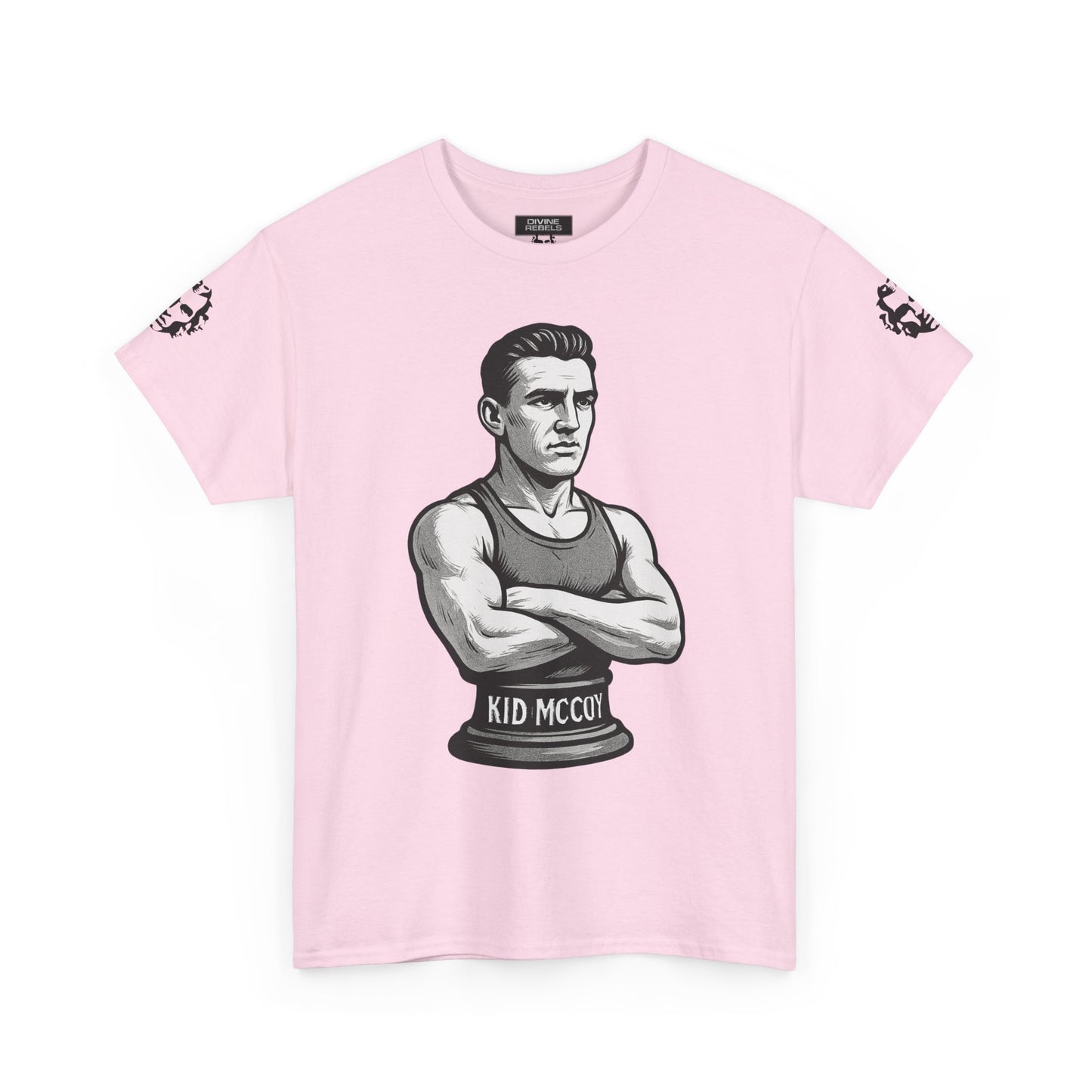 Kid McCoy — The Real McCoy - Divine Rebels Studio