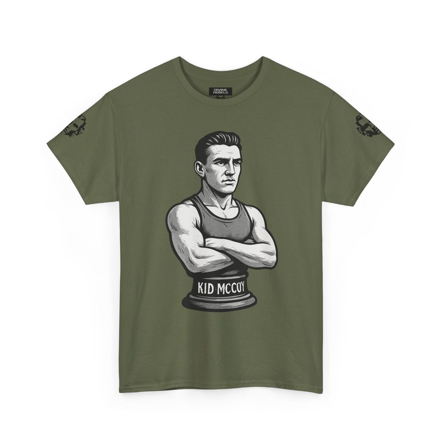 Kid McCoy — The Real McCoy - Divine Rebels Studio