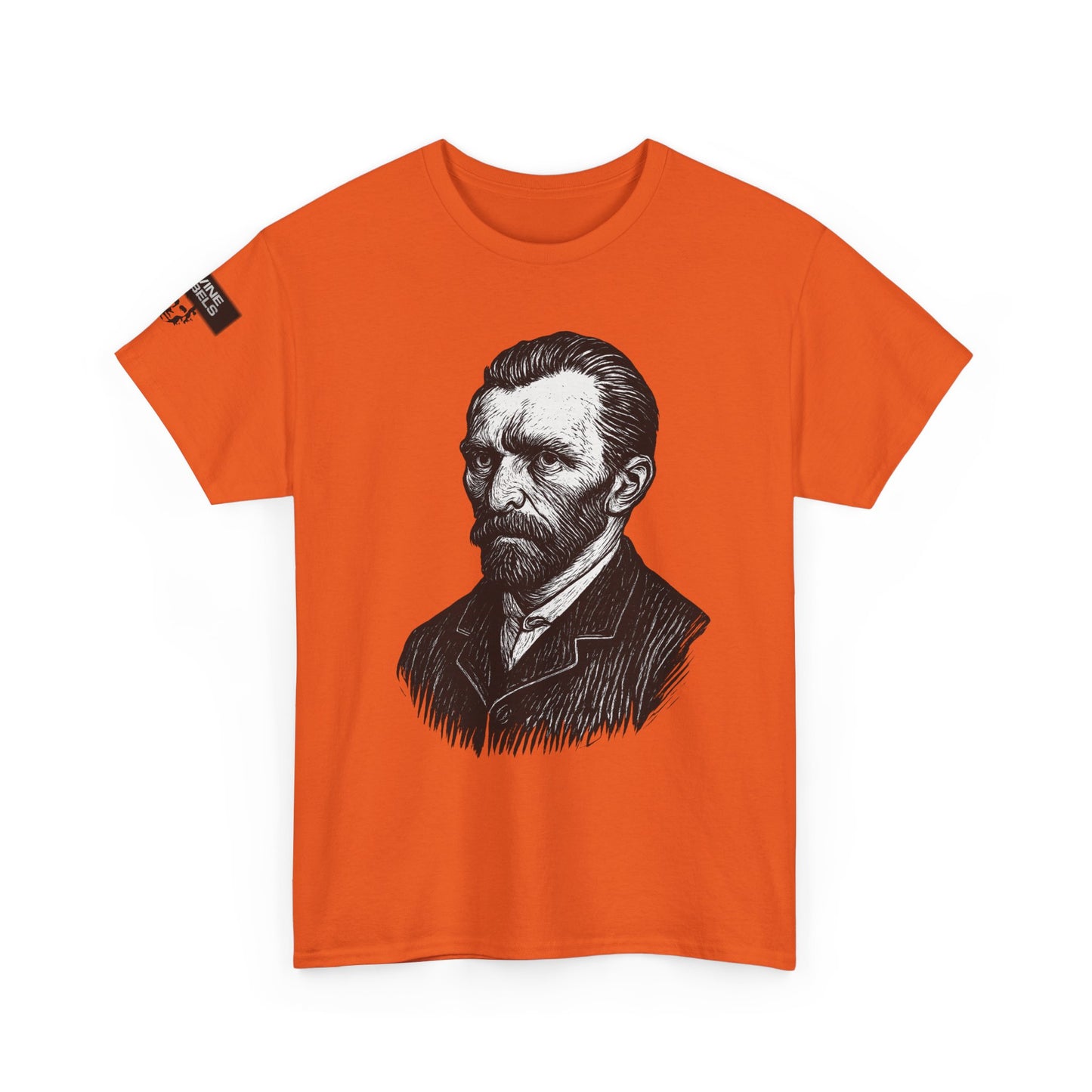 Van Gogh — 'Great Things Are Not Done by Impulse' - Divine Rebels Studio