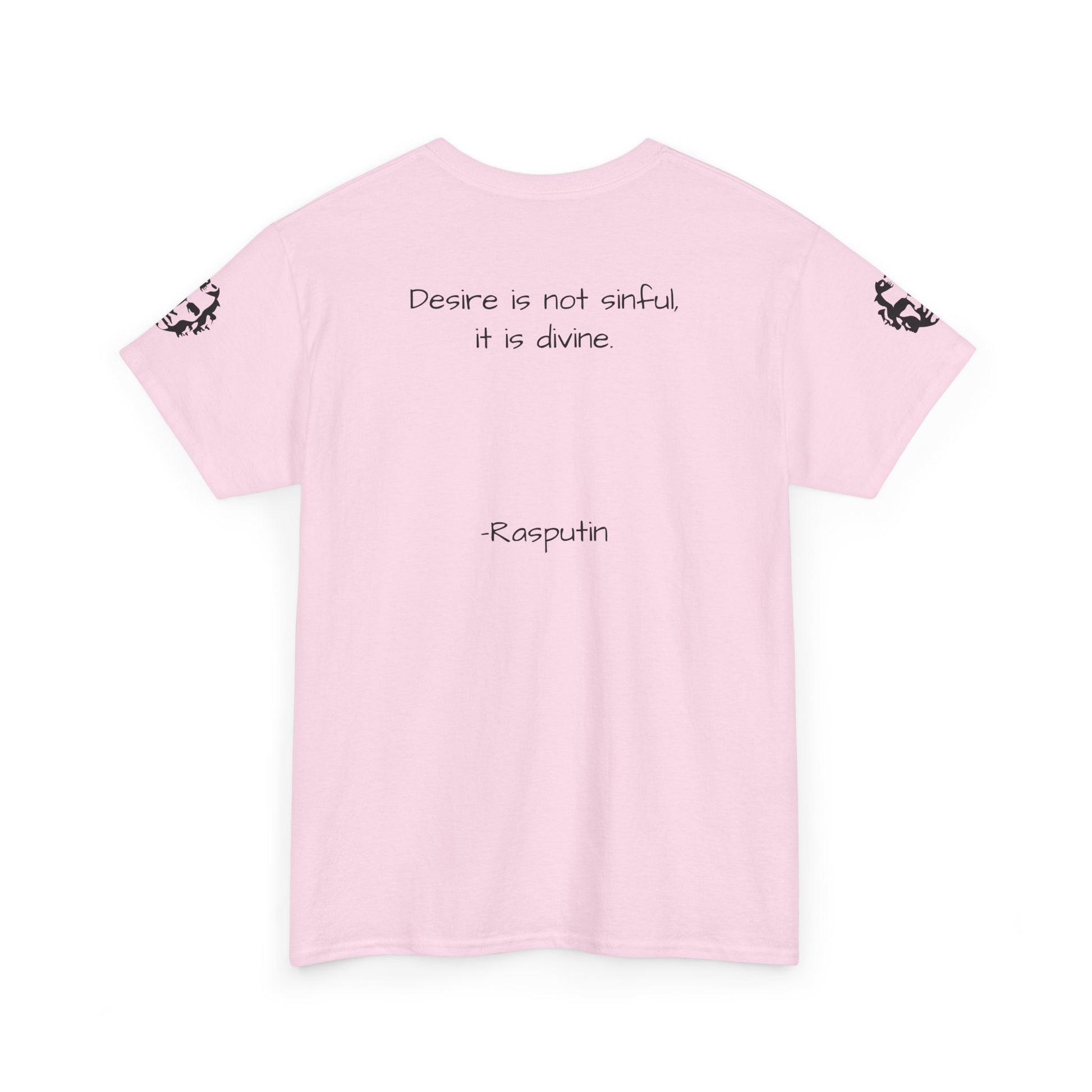 Rasputin Portrait - “Desire is not sinful it is divine” - Divine Rebels Studio