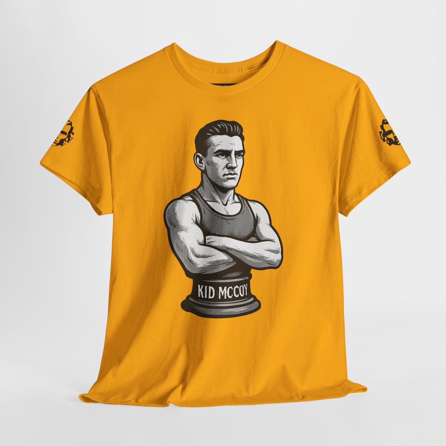 Kid McCoy — The Real McCoy - Divine Rebels Studio