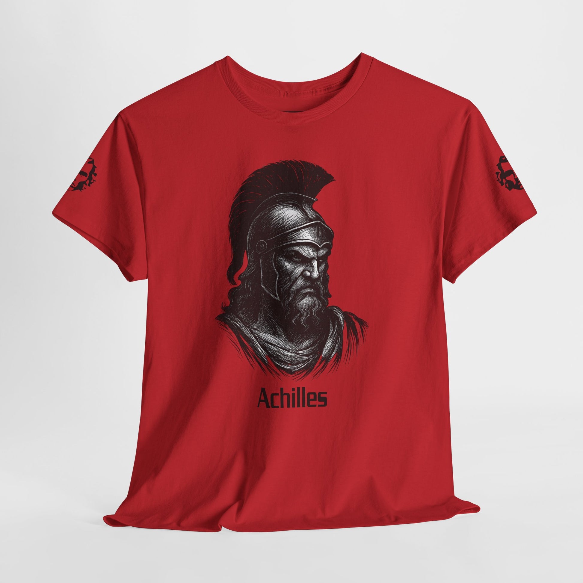 Achilles · The Invincible Warrior - Divine Rebels Studio