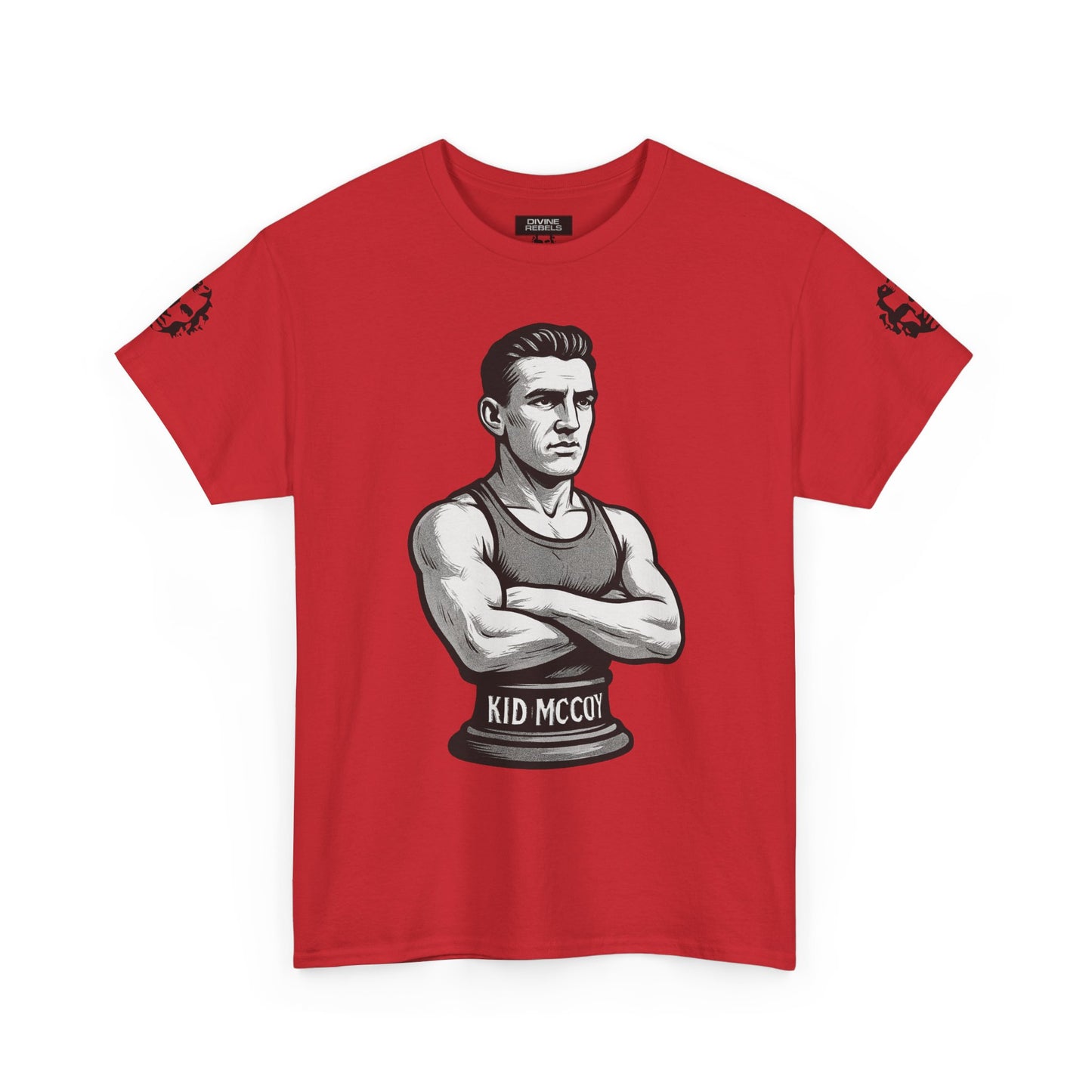 Kid McCoy — The Real McCoy - Divine Rebels Studio