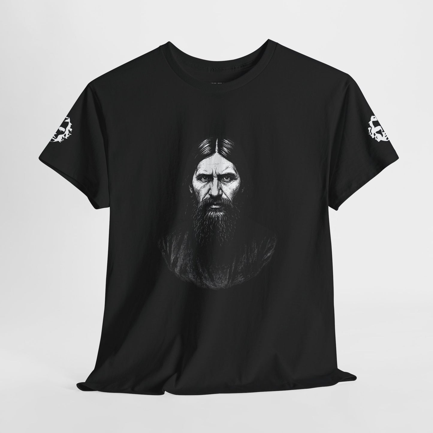 Rasputin Portrait - “Desire is not sinful it is divine” - Divine Rebels Studio