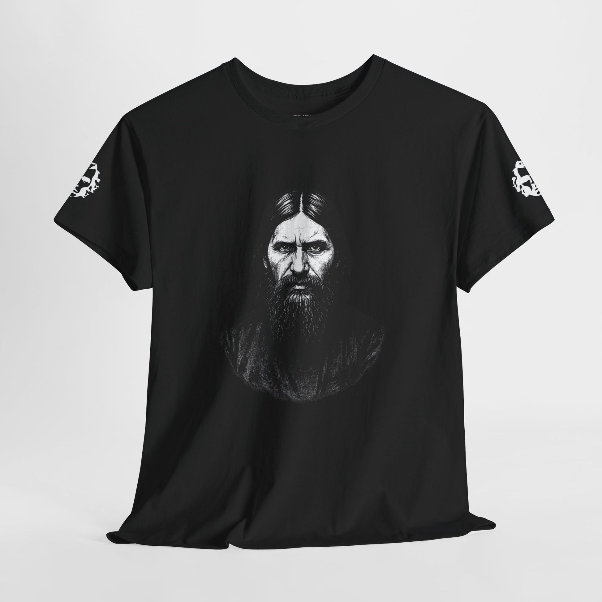 Rasputin Portrait - “Desire is not sinful it is divine” - Divine Rebels Studio