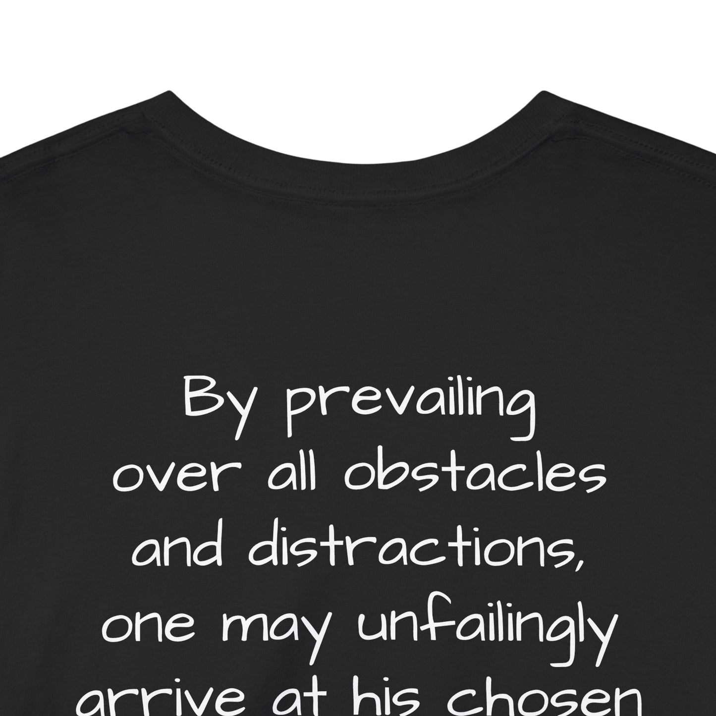 Christopher Columbus Quote T-Shirt - Divine Rebels Studio