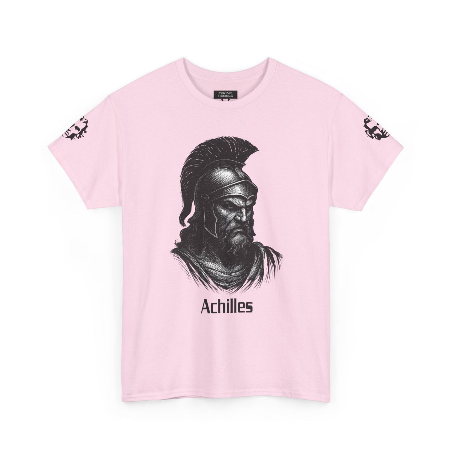 Achilles · The Invincible Warrior - Divine Rebels Studio