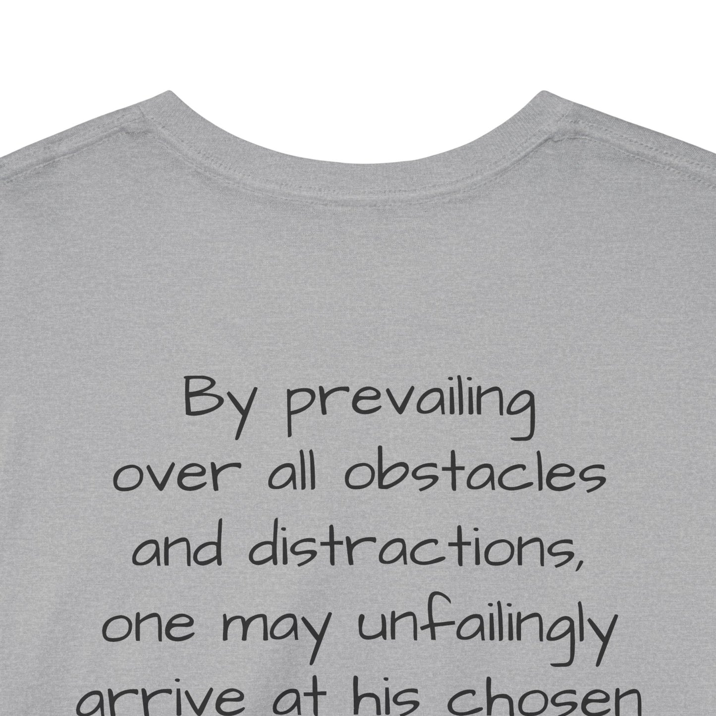 Christopher Columbus Quote T-Shirt - Divine Rebels Studio