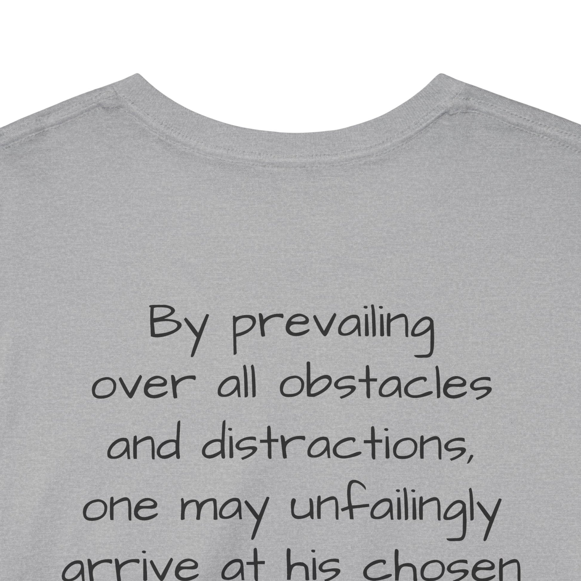 Christopher Columbus Quote T-Shirt - Divine Rebels Studio