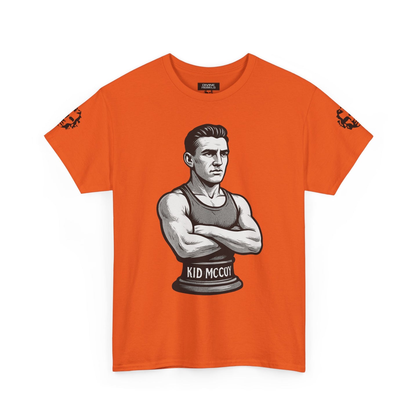 Kid McCoy — The Real McCoy - Divine Rebels Studio