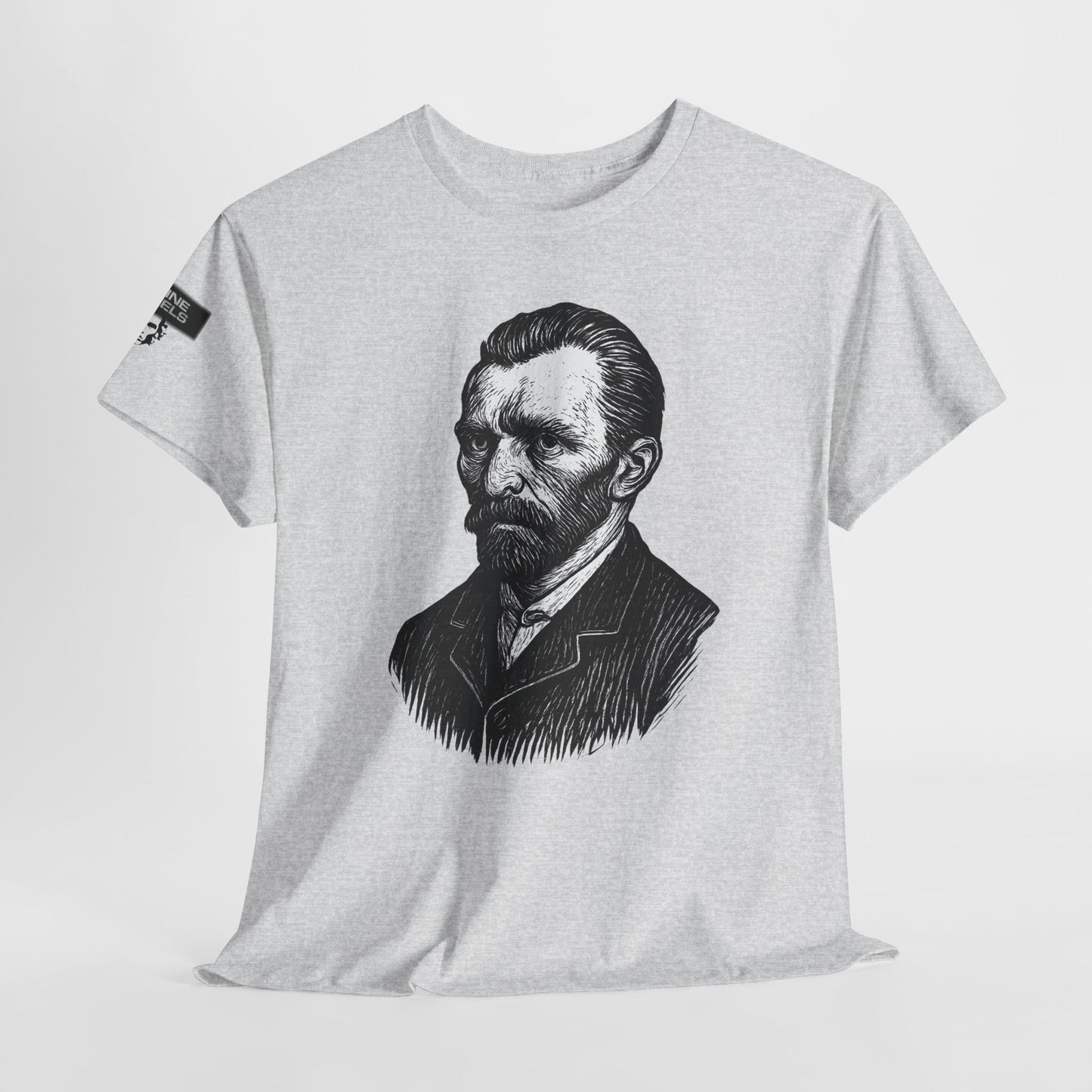 Van Gogh — 'Great Things Are Not Done by Impulse' - Divine Rebels Studio