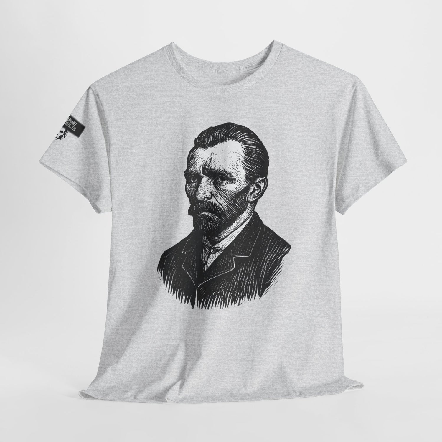 Van Gogh — 'Great Things Are Not Done by Impulse' - Divine Rebels Studio