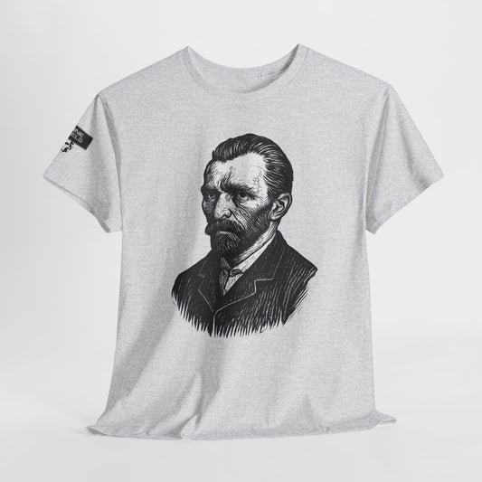 Van Gogh — 'Great Things Are Not Done by Impulse' - Divine Rebels Studio