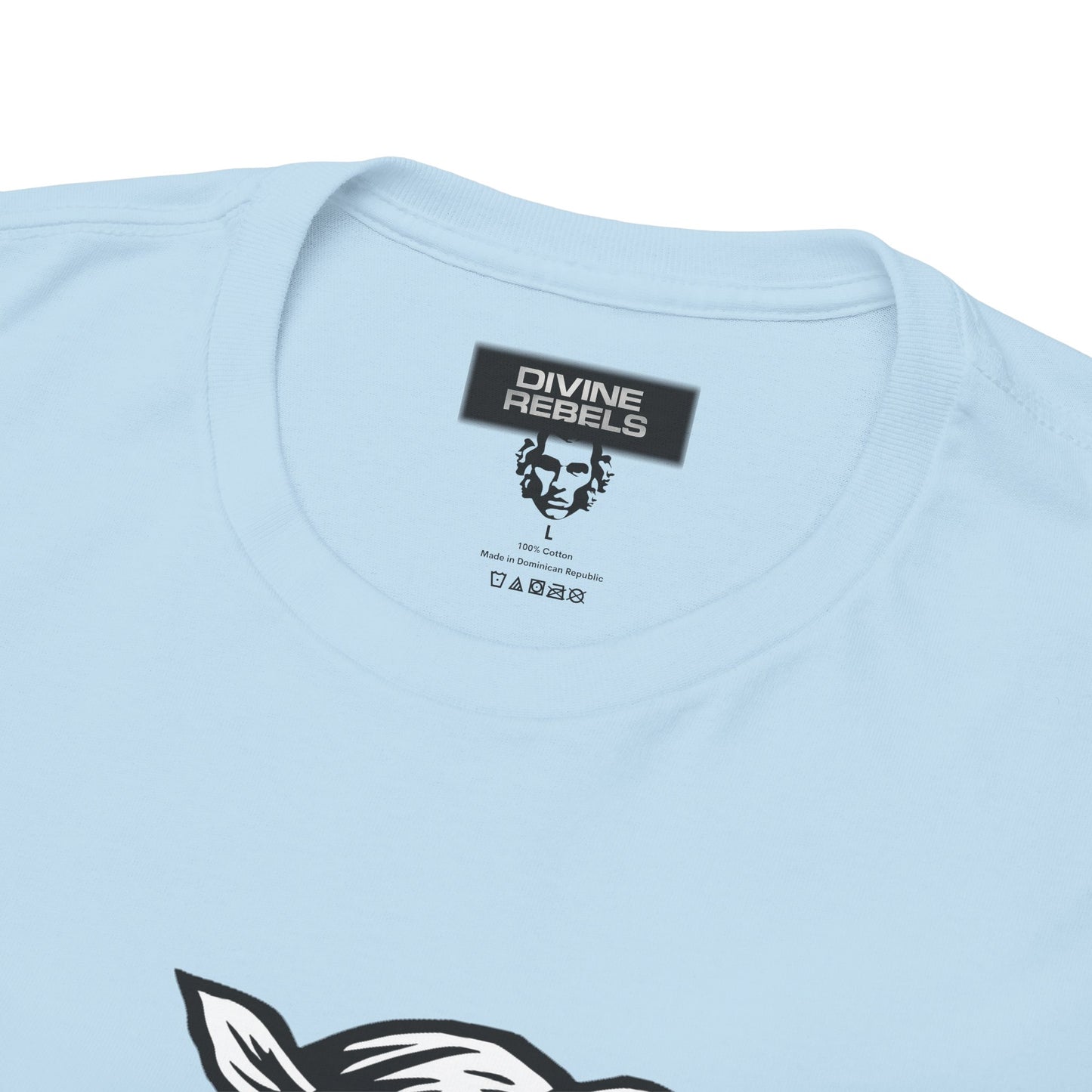 Baba Yaga Graphic Tee — Witch of the Wild - Divine Rebels Studio