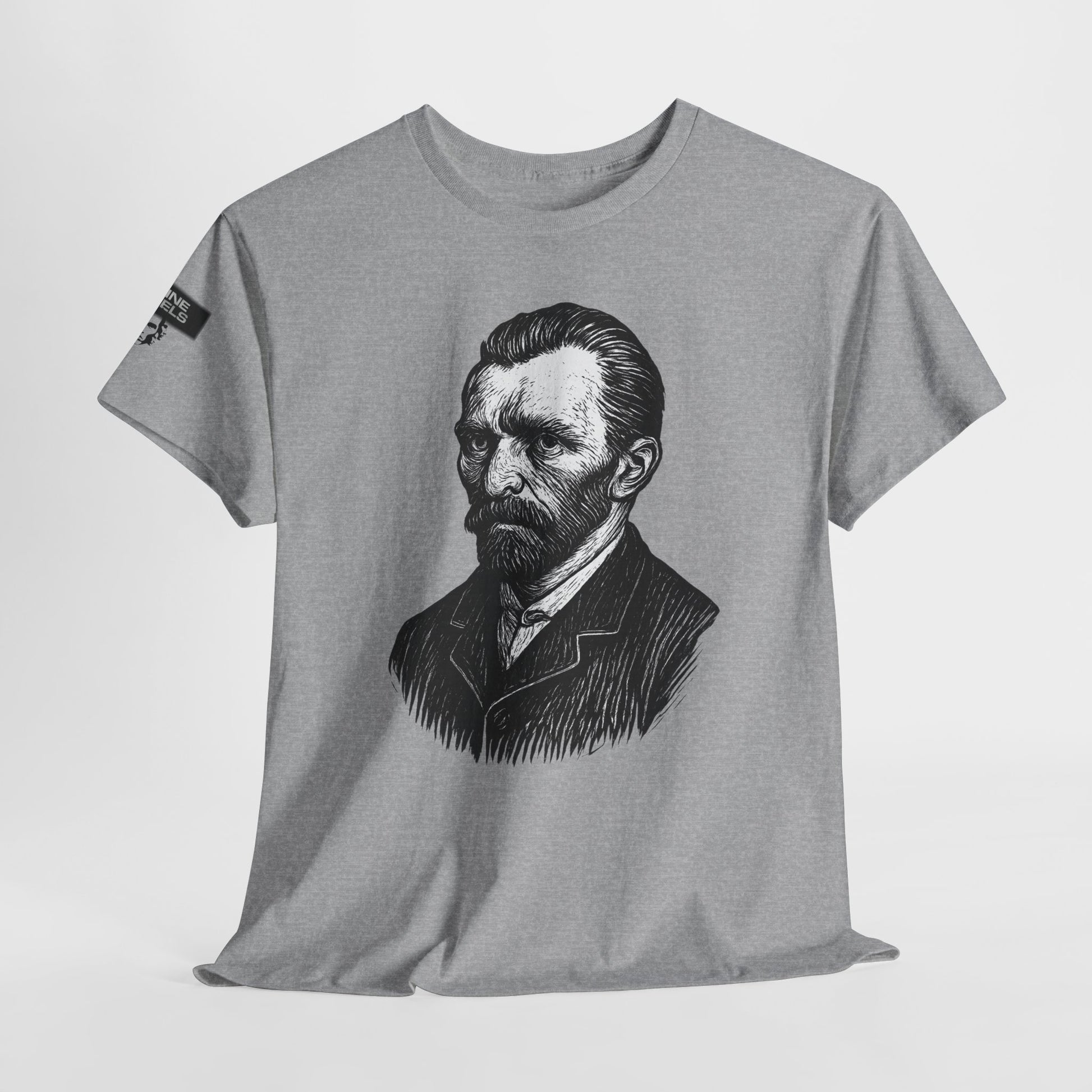 Van Gogh — 'Great Things Are Not Done by Impulse' - Divine Rebels Studio