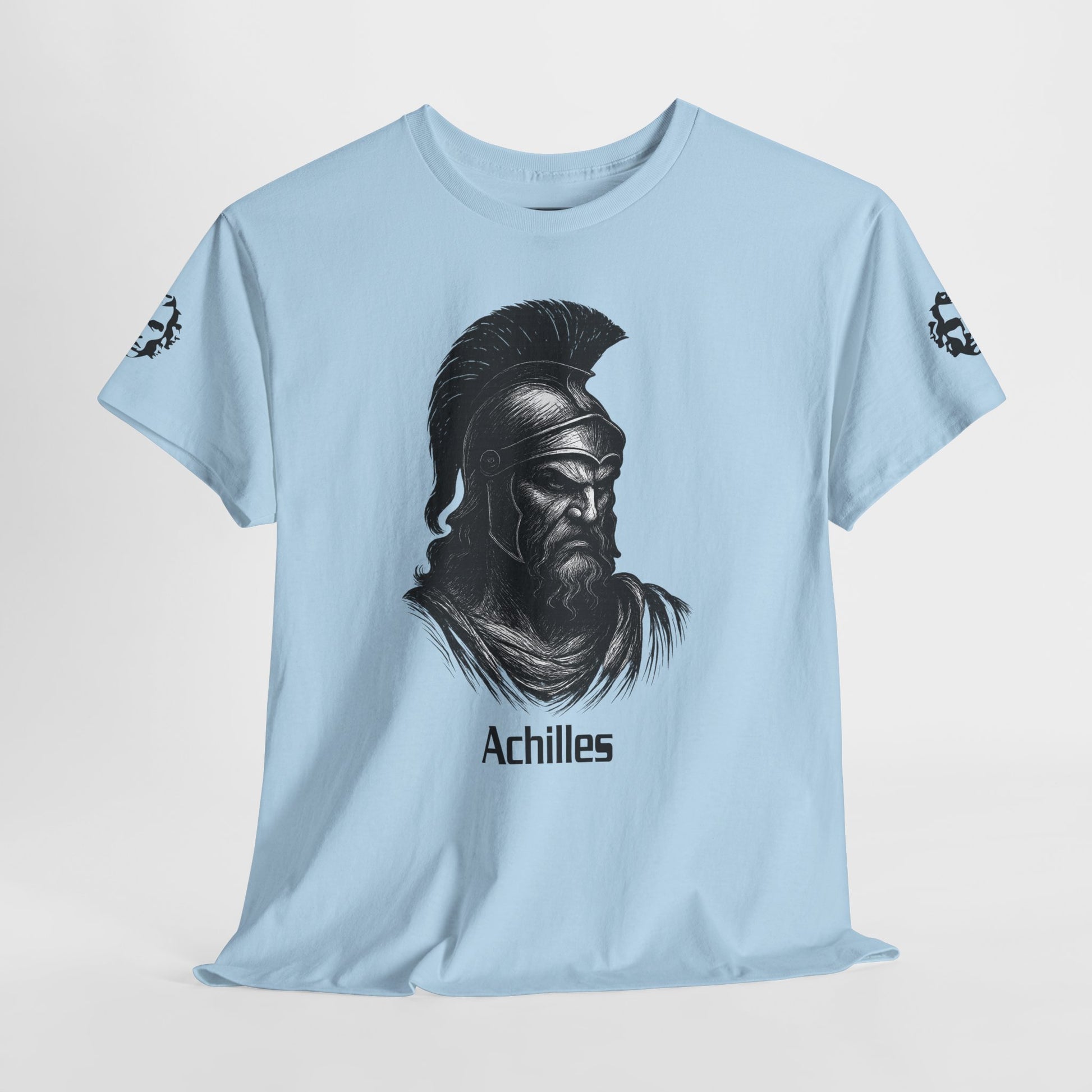 Achilles · The Invincible Warrior - Divine Rebels Studio