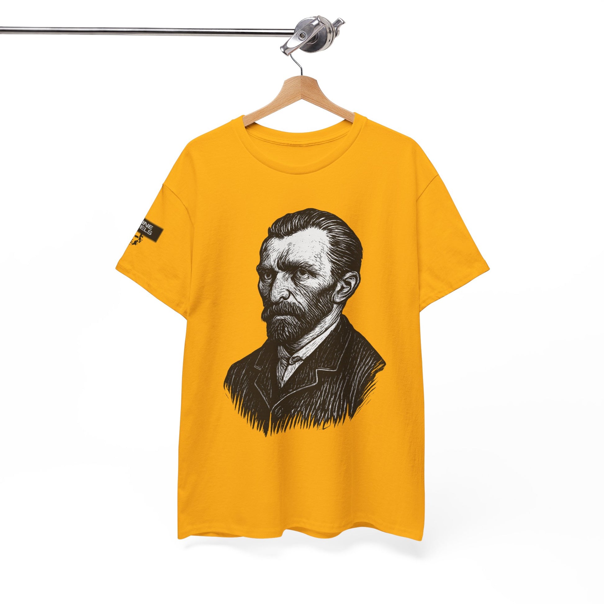 Van Gogh — 'Great Things Are Not Done by Impulse' - Divine Rebels Studio