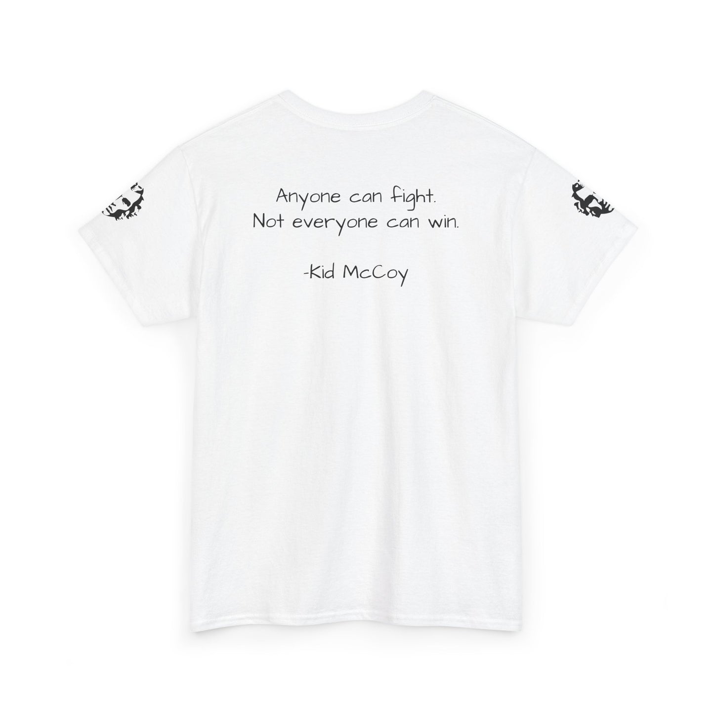 Kid McCoy — The Real McCoy - Divine Rebels Studio