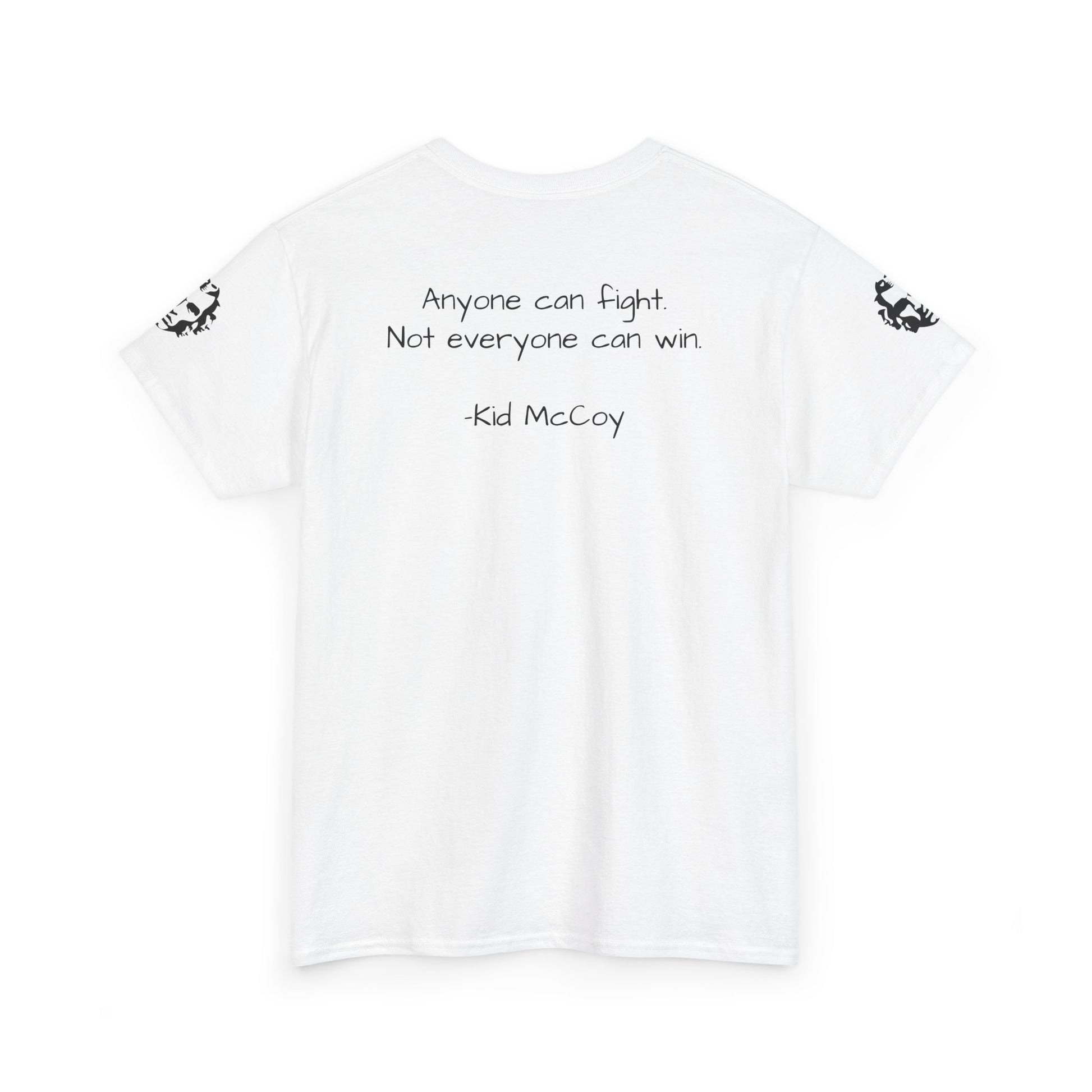 Kid McCoy — The Real McCoy - Divine Rebels Studio