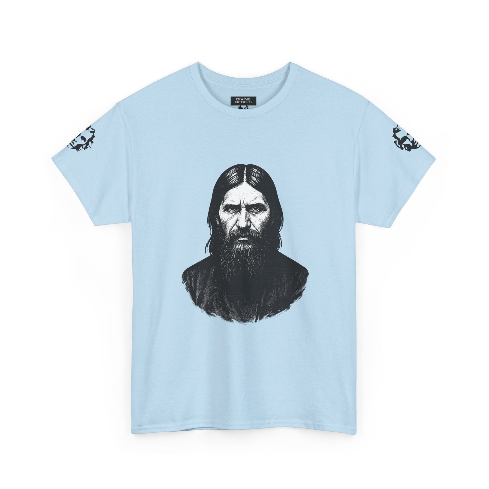 Rasputin Portrait - “Desire is not sinful it is divine” - Divine Rebels Studio