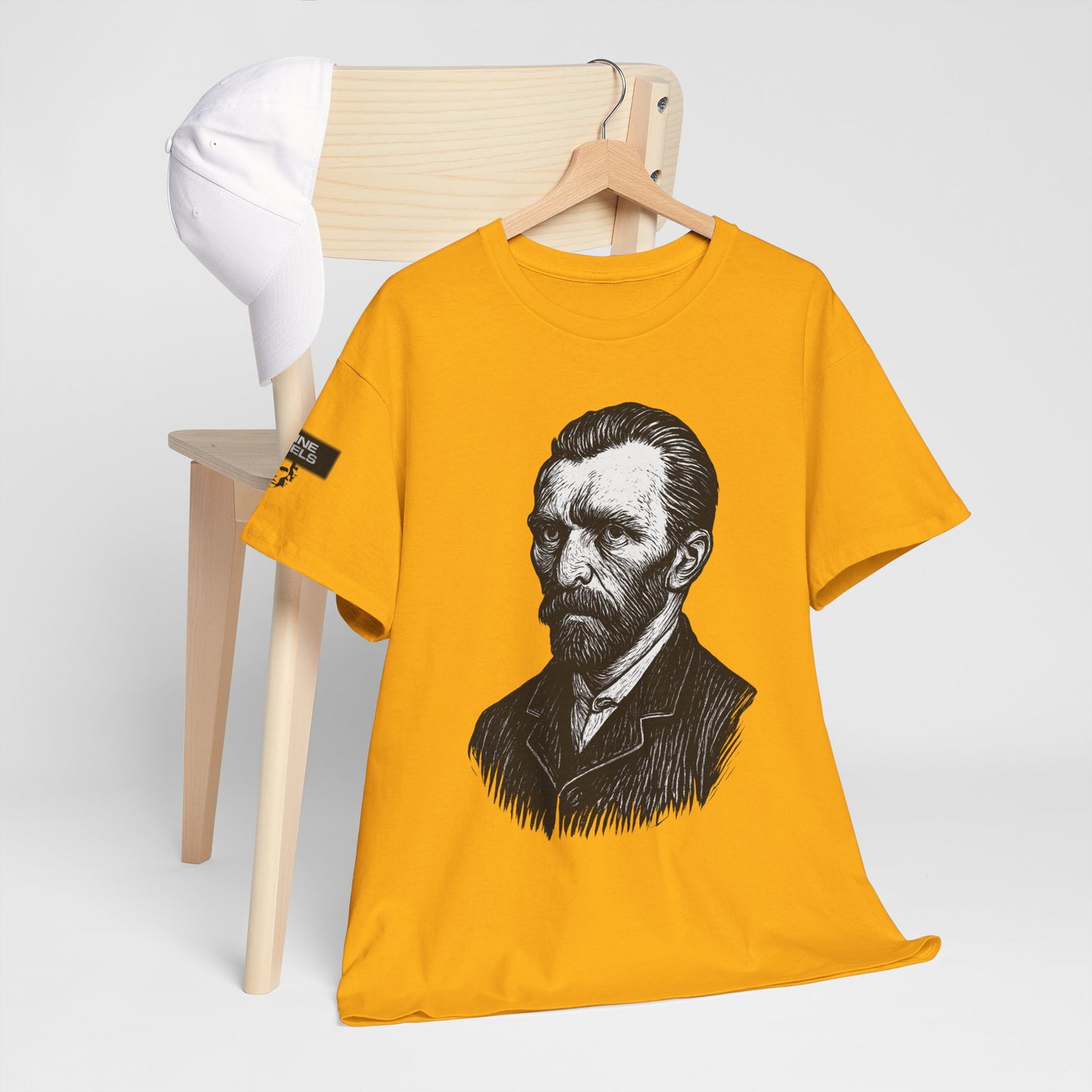 Van Gogh — 'Great Things Are Not Done by Impulse' - Divine Rebels Studio